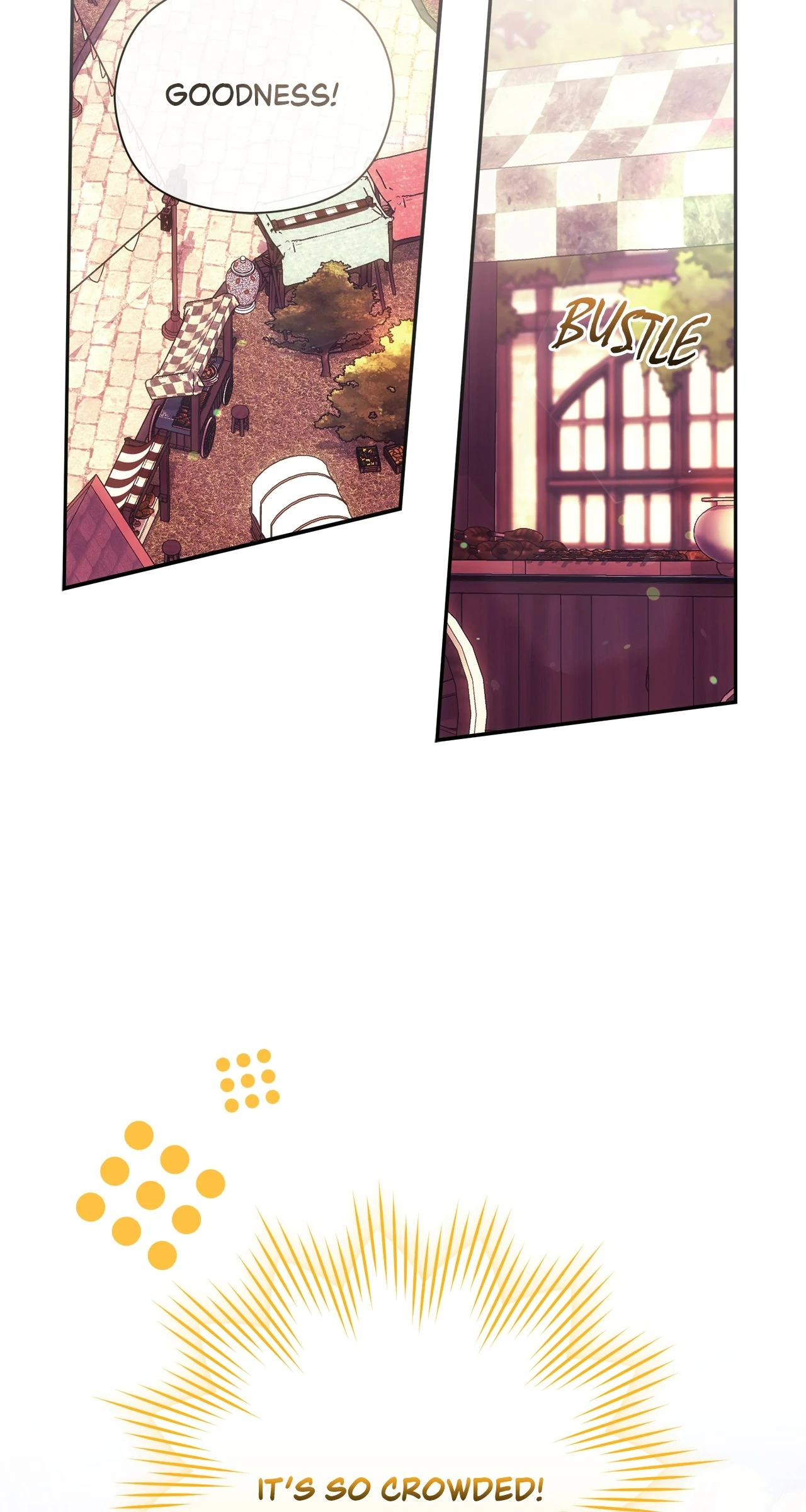 The Princess in The Henhouse (Official) - Chapter 45 manhwa