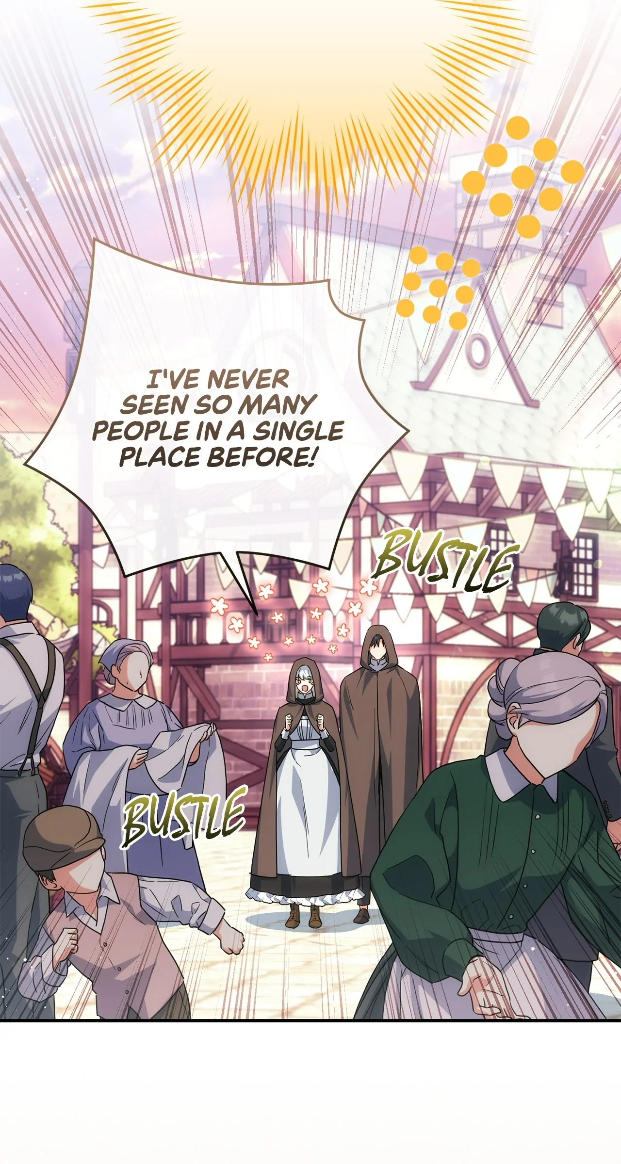 The Princess in The Henhouse (Official) - Chapter 45 manhwa