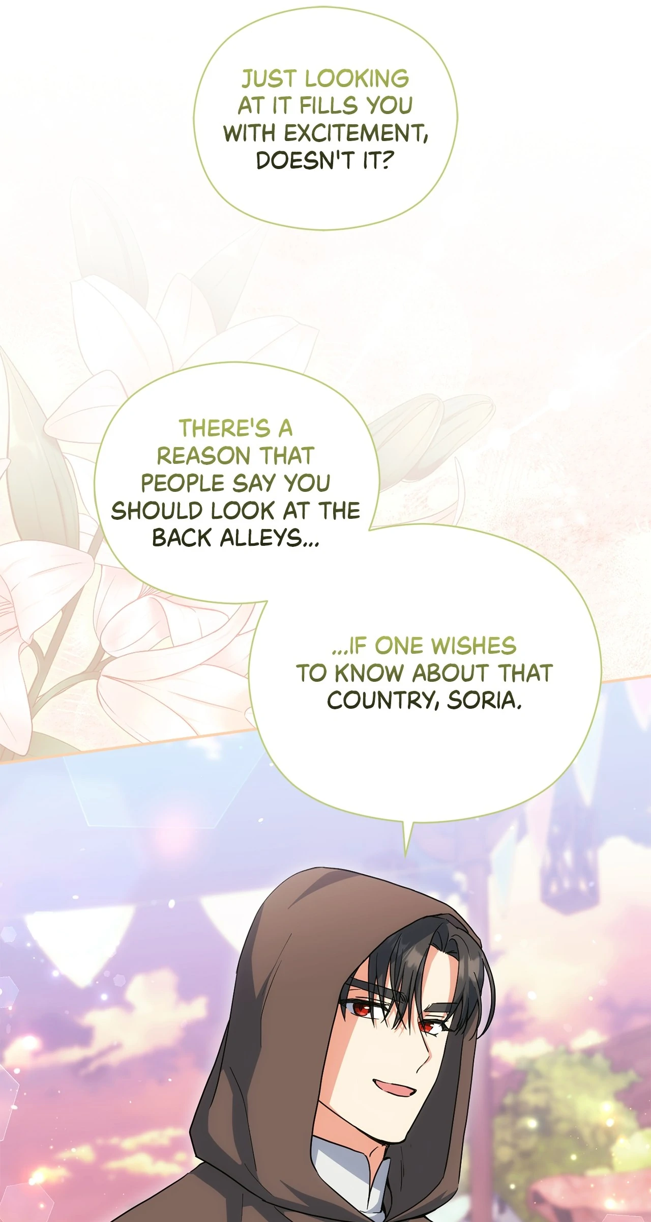 The Princess in The Henhouse (Official) - Chapter 45 manhwa