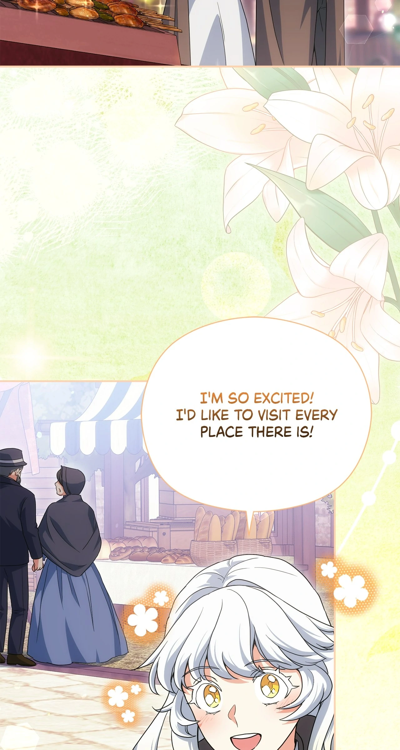 The Princess in The Henhouse (Official) - Chapter 45 manhwa