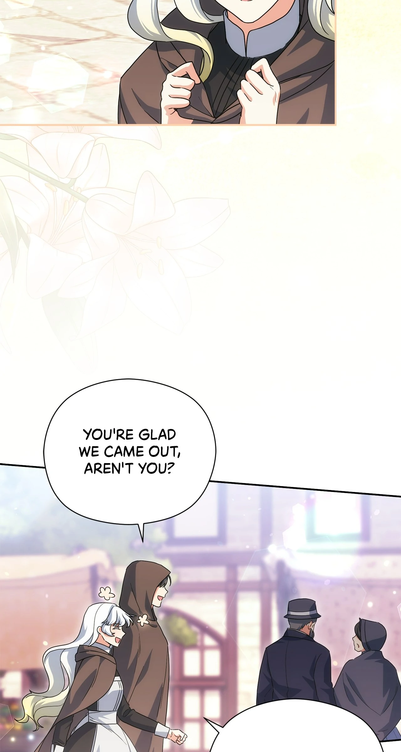 The Princess in The Henhouse (Official) - Chapter 45 manhwa