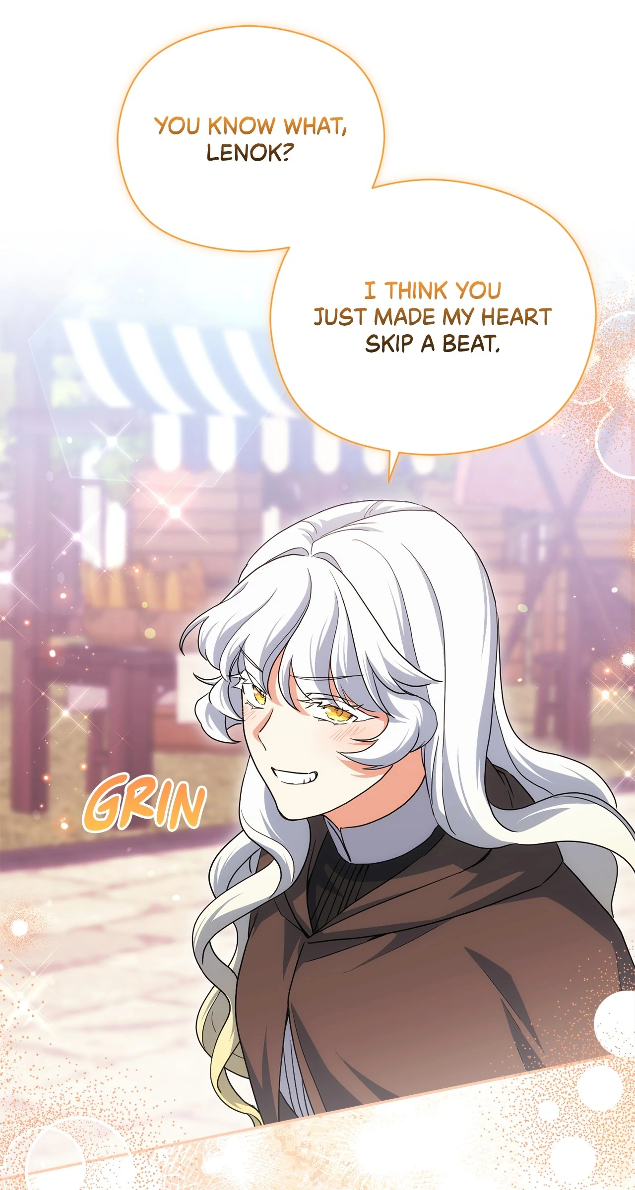 The Princess in The Henhouse (Official) - Chapter 45 manhwa