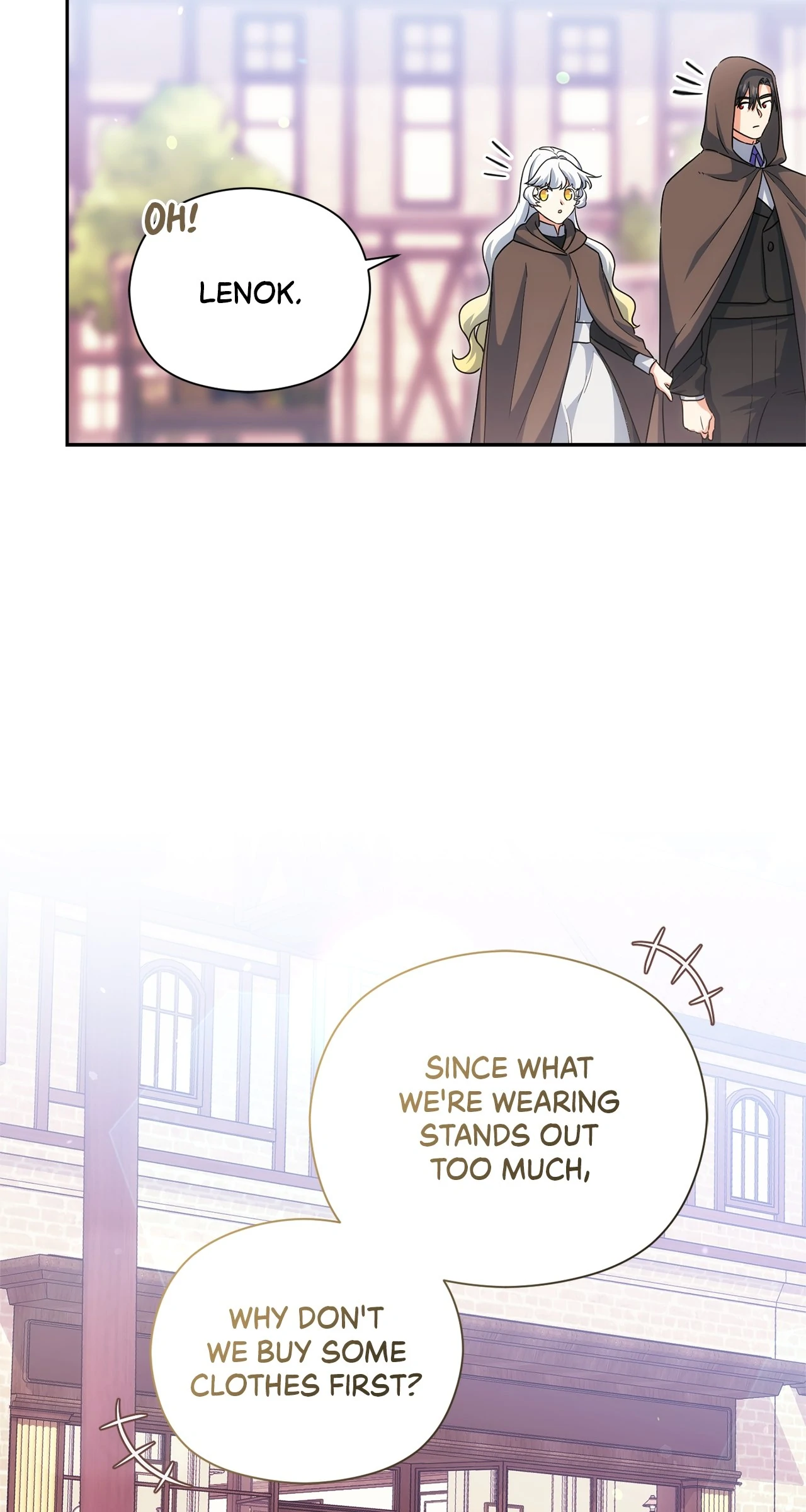 The Princess in The Henhouse (Official) - Chapter 45 manhwa