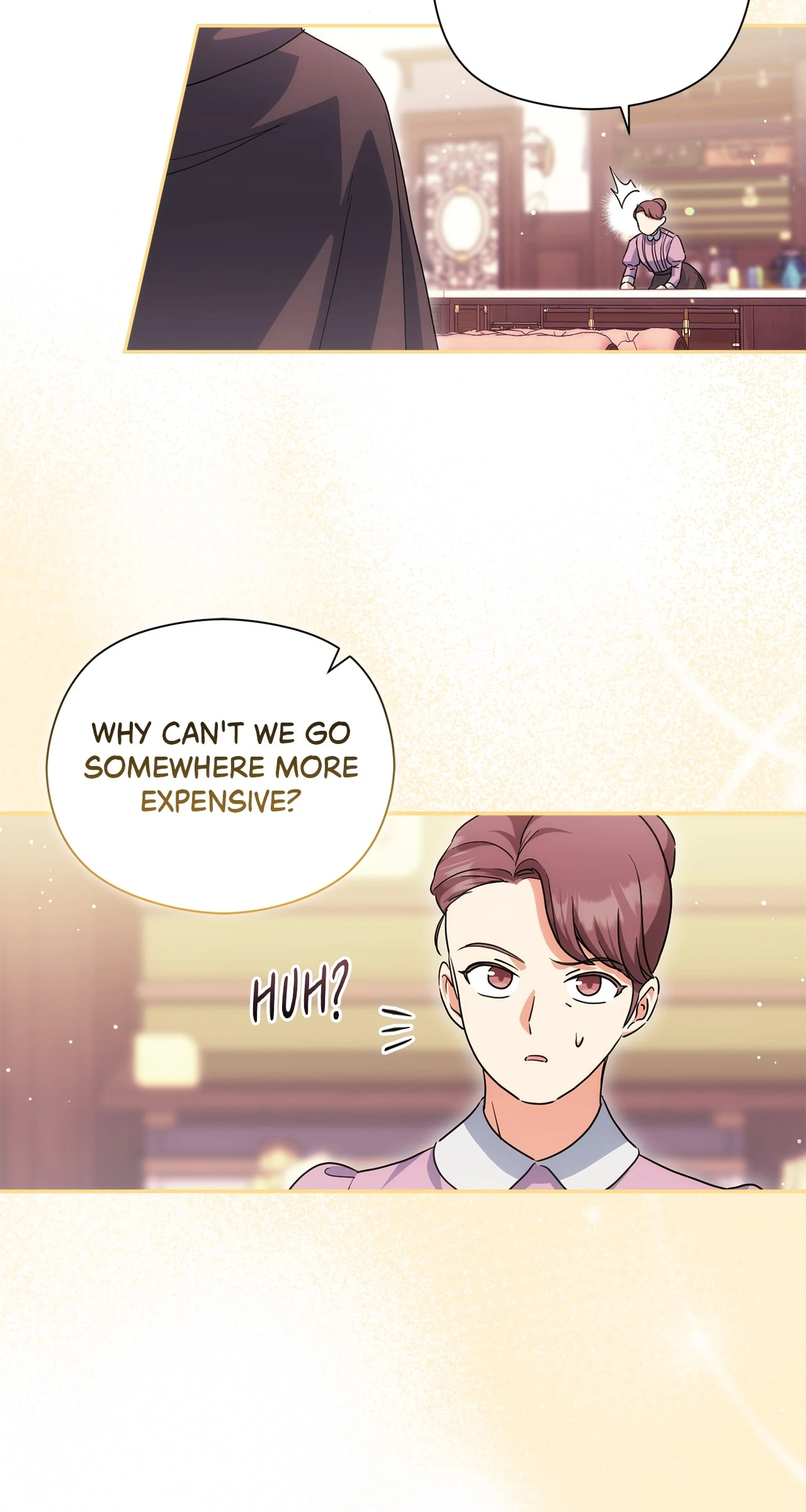 The Princess in The Henhouse (Official) - Chapter 45 manhwa