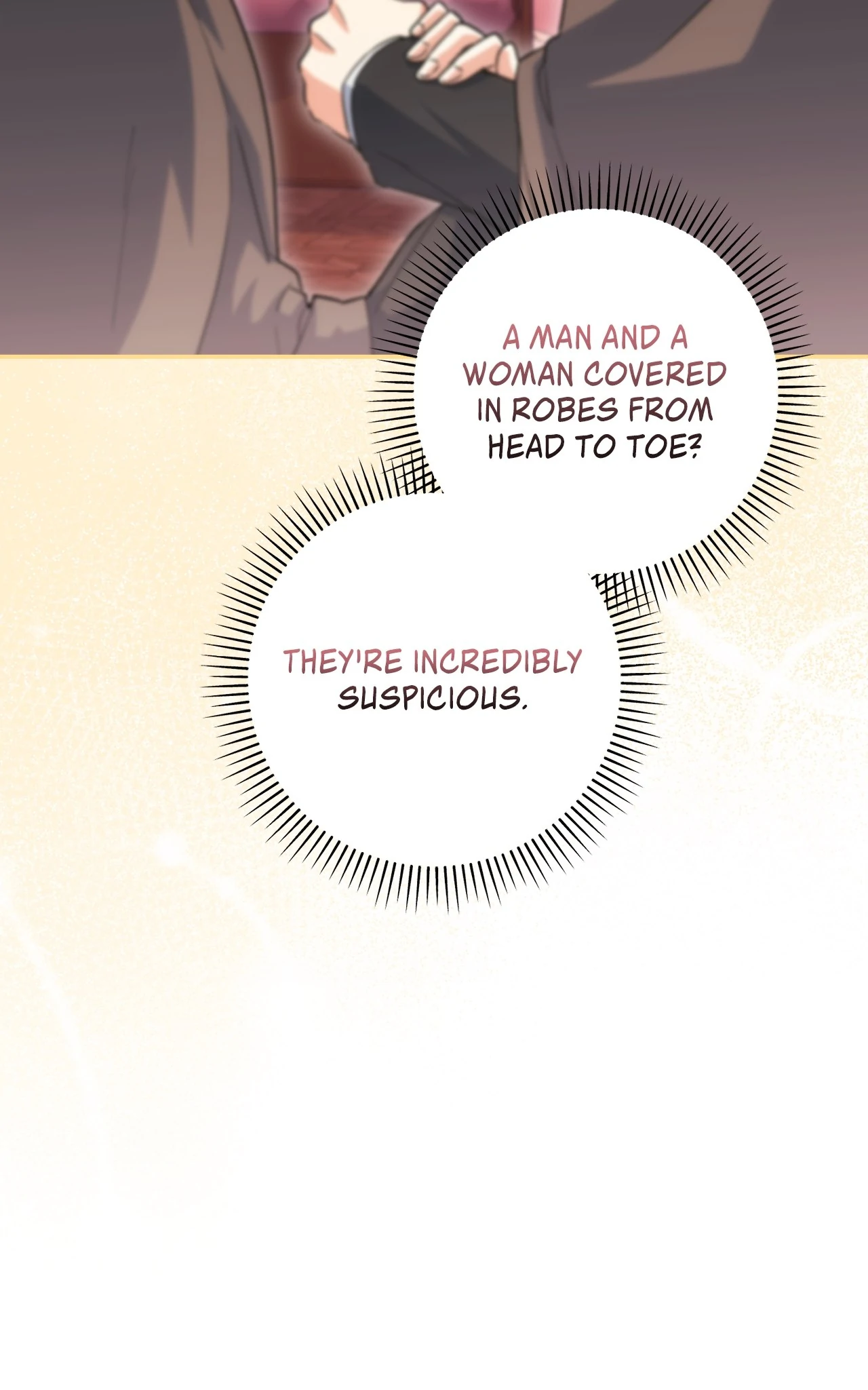The Princess in The Henhouse (Official) - Chapter 45 manhwa