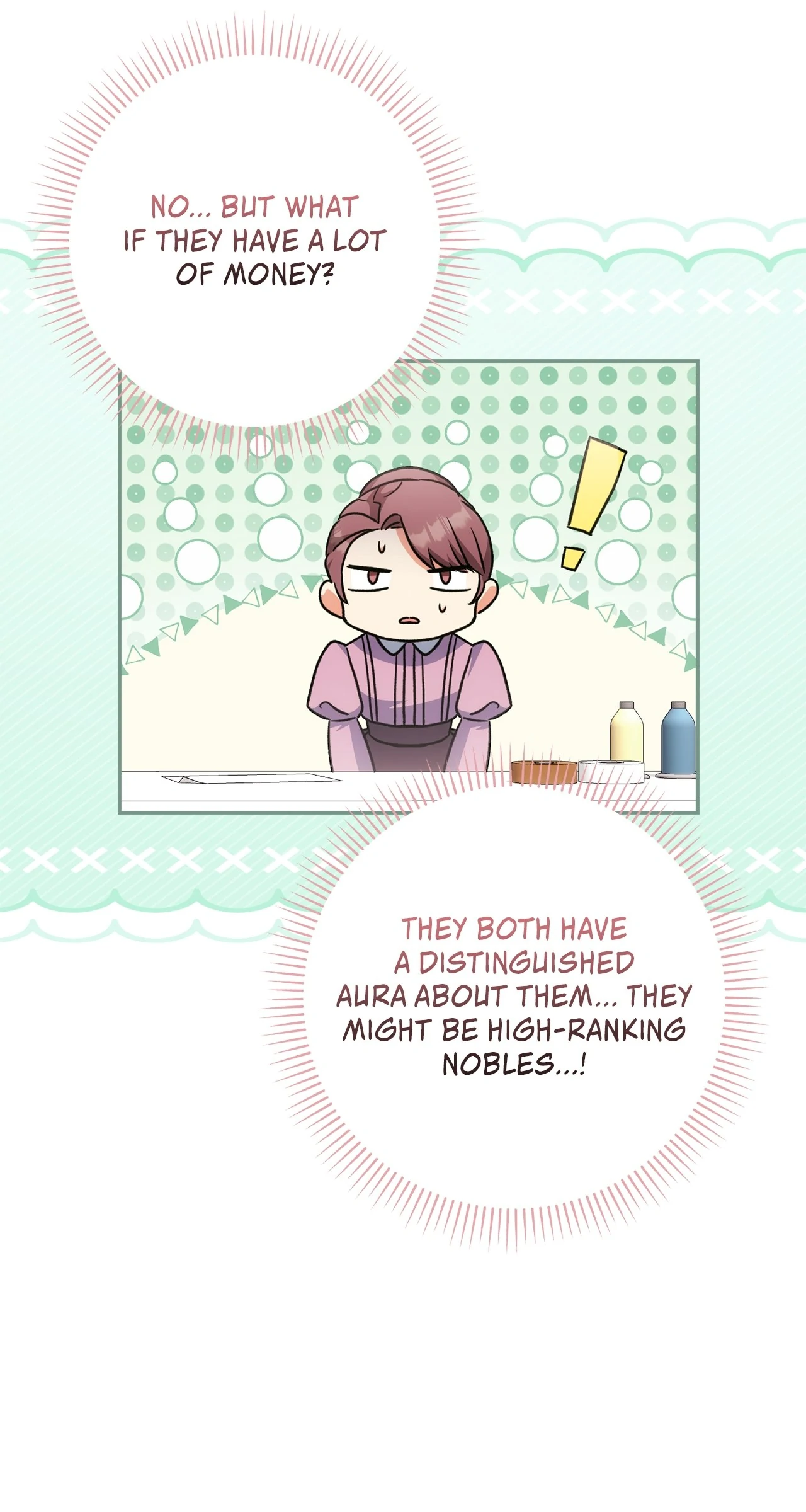 The Princess in The Henhouse (Official) - Chapter 45 manhwa