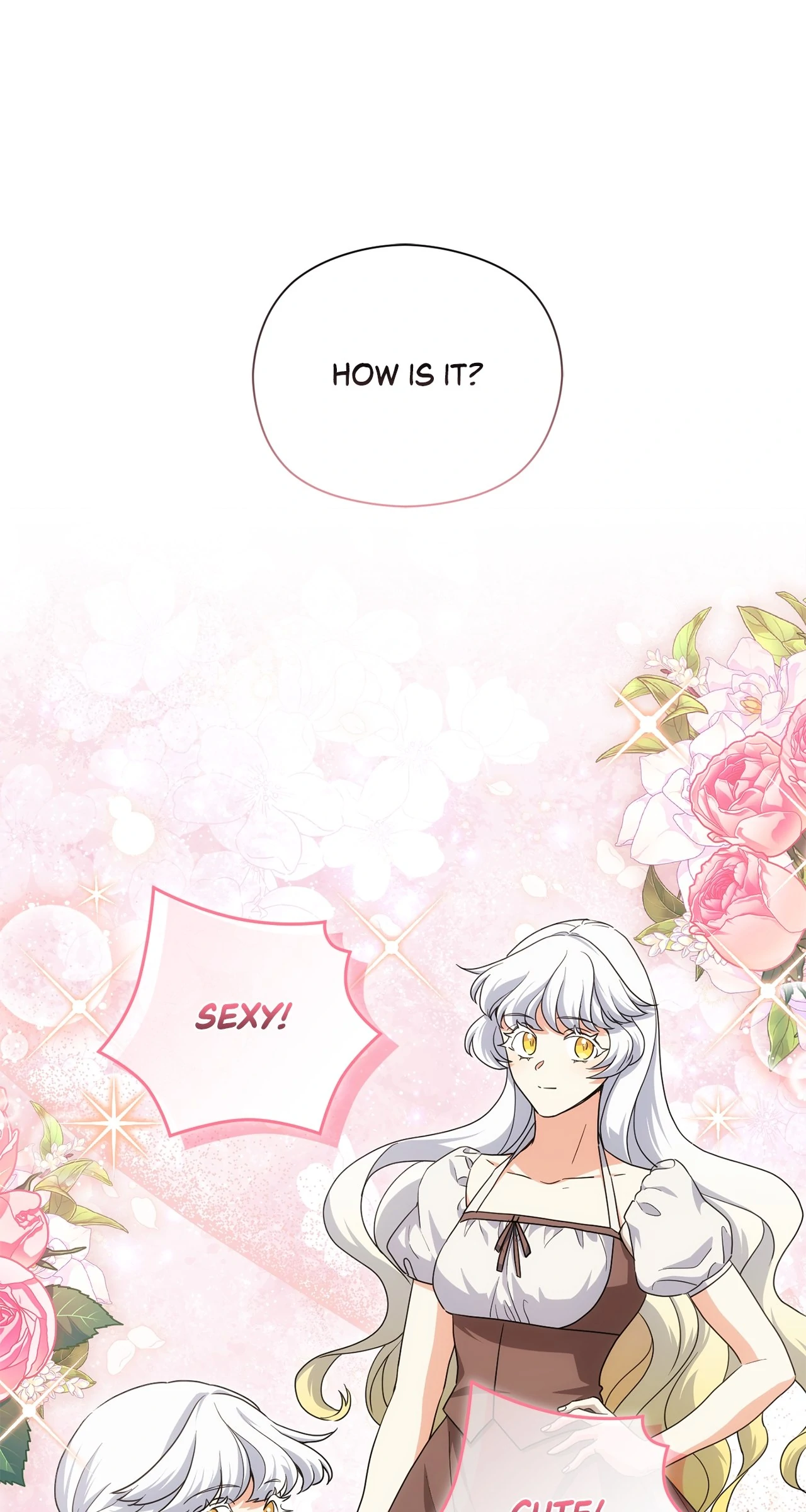 The Princess in The Henhouse (Official) - Chapter 46 manhwa