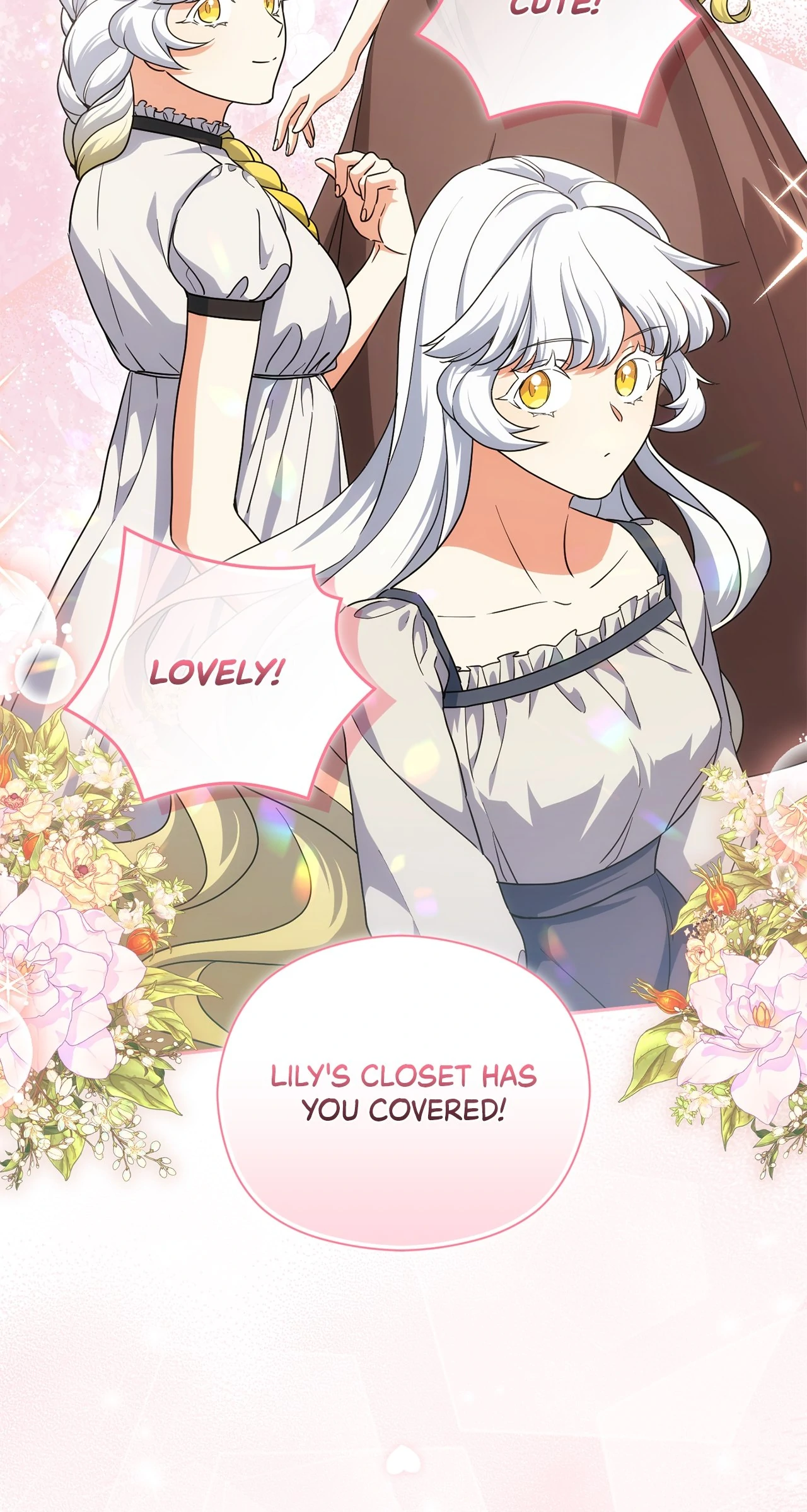 The Princess in The Henhouse (Official) - Chapter 46 manhwa