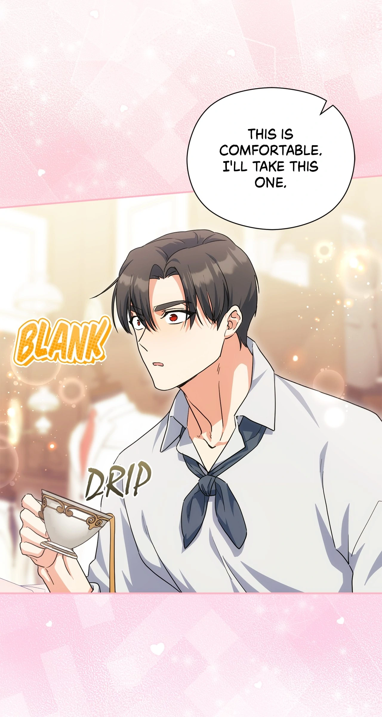 The Princess in The Henhouse (Official) - Chapter 46 manhwa
