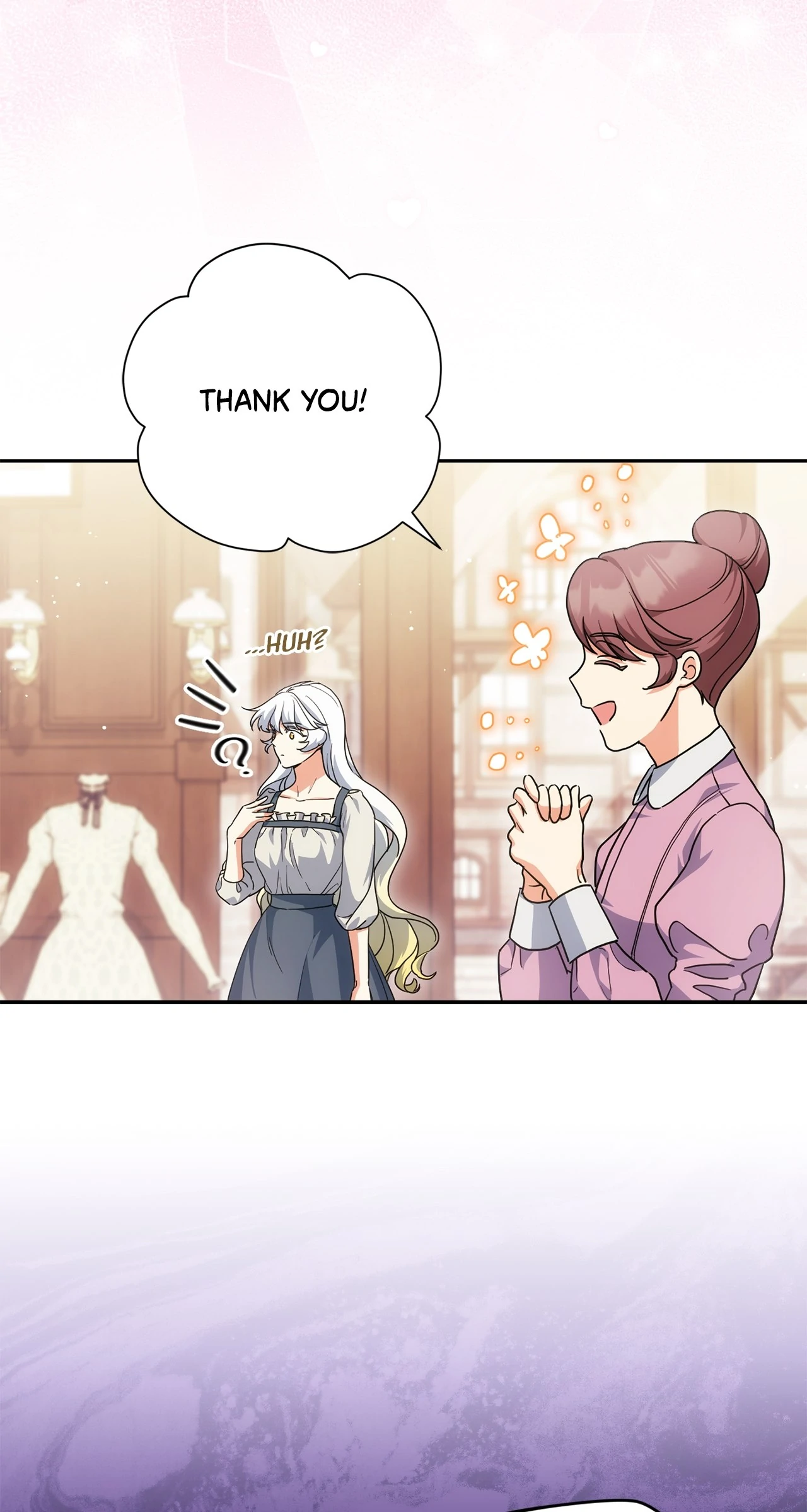 The Princess in The Henhouse (Official) - Chapter 46 manhwa