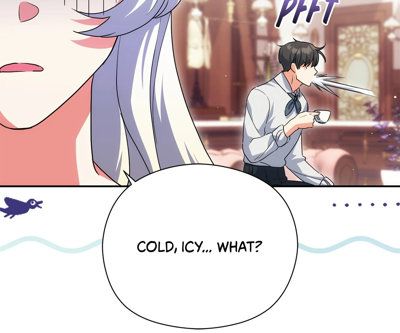 The Princess in The Henhouse (Official) - Chapter 46 manhwa