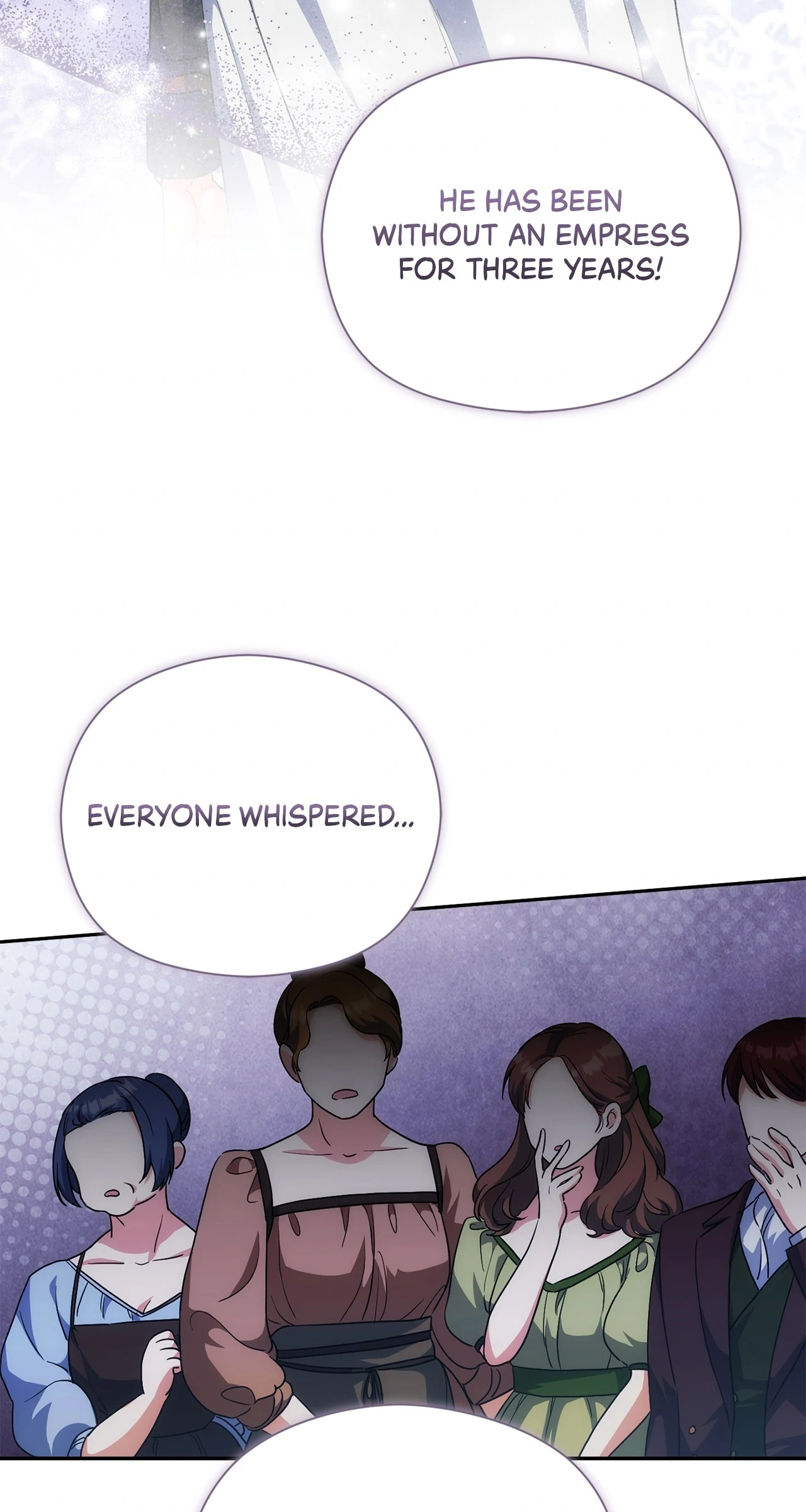 The Princess in The Henhouse (Official) - Chapter 46 manhwa