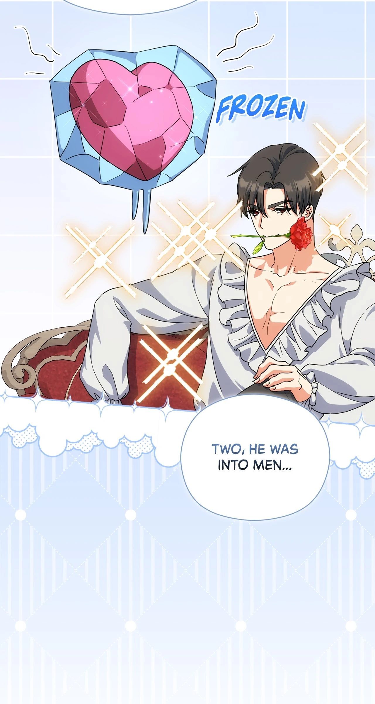 The Princess in The Henhouse (Official) - Chapter 46 manhwa