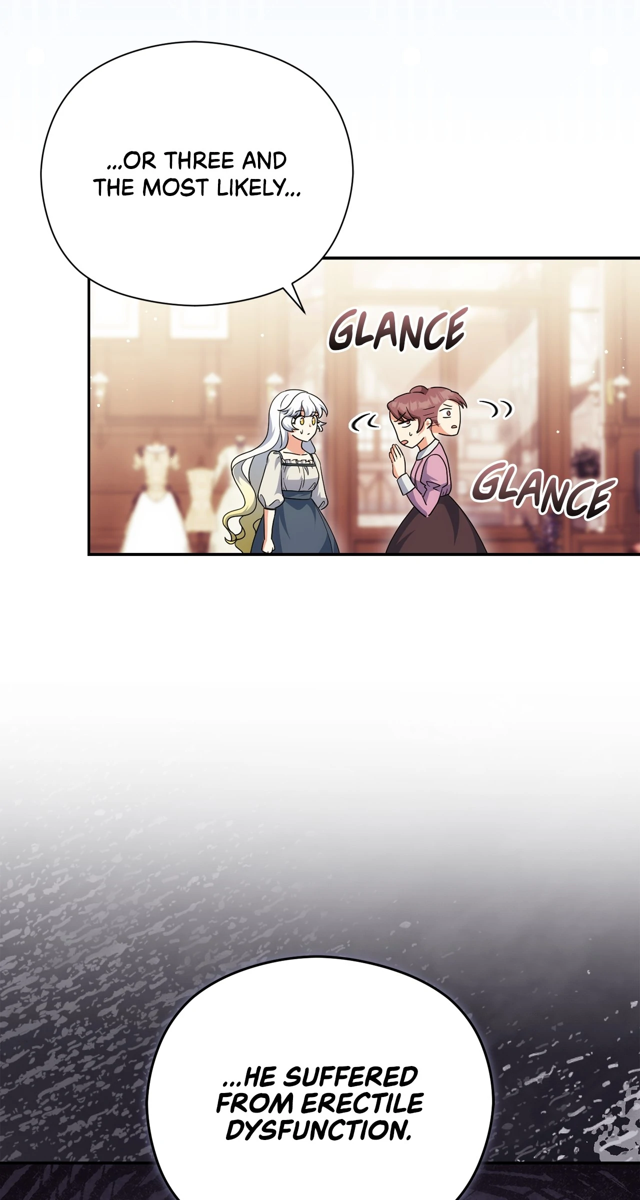 The Princess in The Henhouse (Official) - Chapter 46 manhwa
