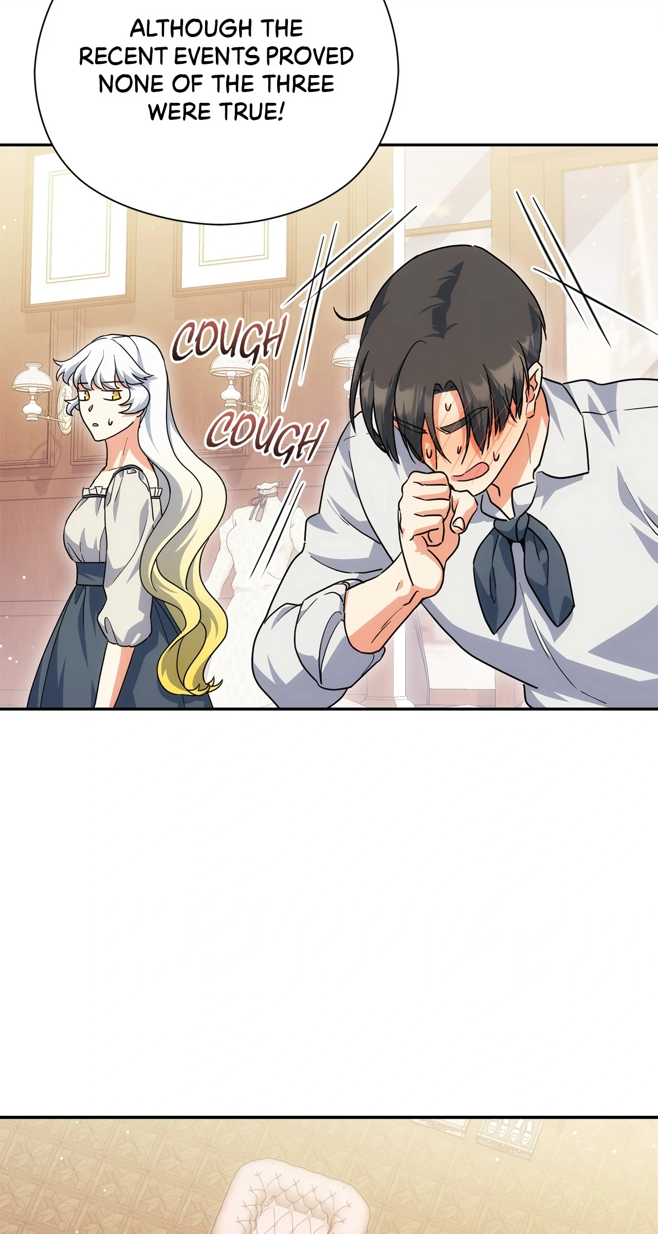 The Princess in The Henhouse (Official) - Chapter 46 manhwa