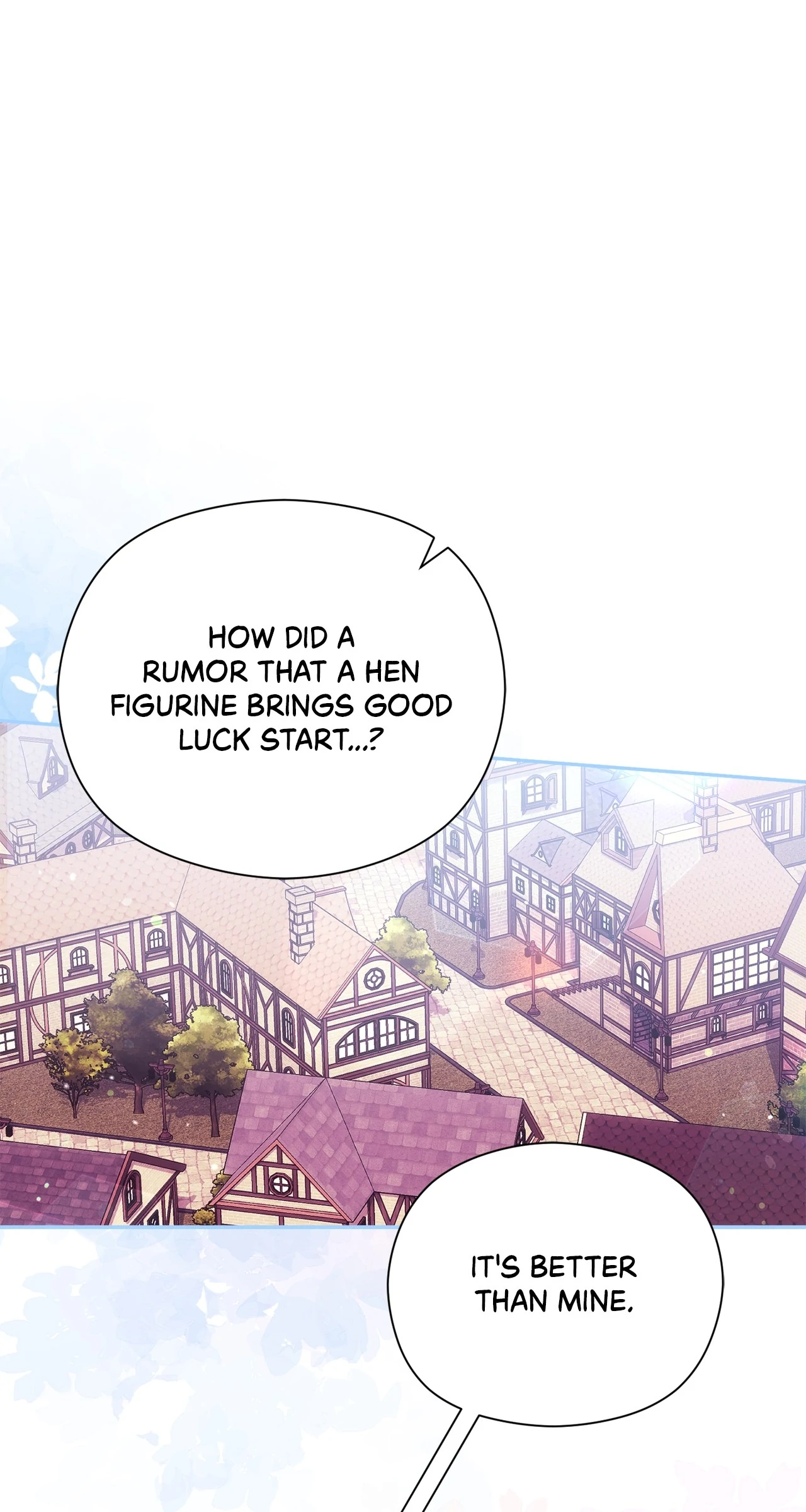 The Princess in The Henhouse (Official) - Chapter 46 manhwa