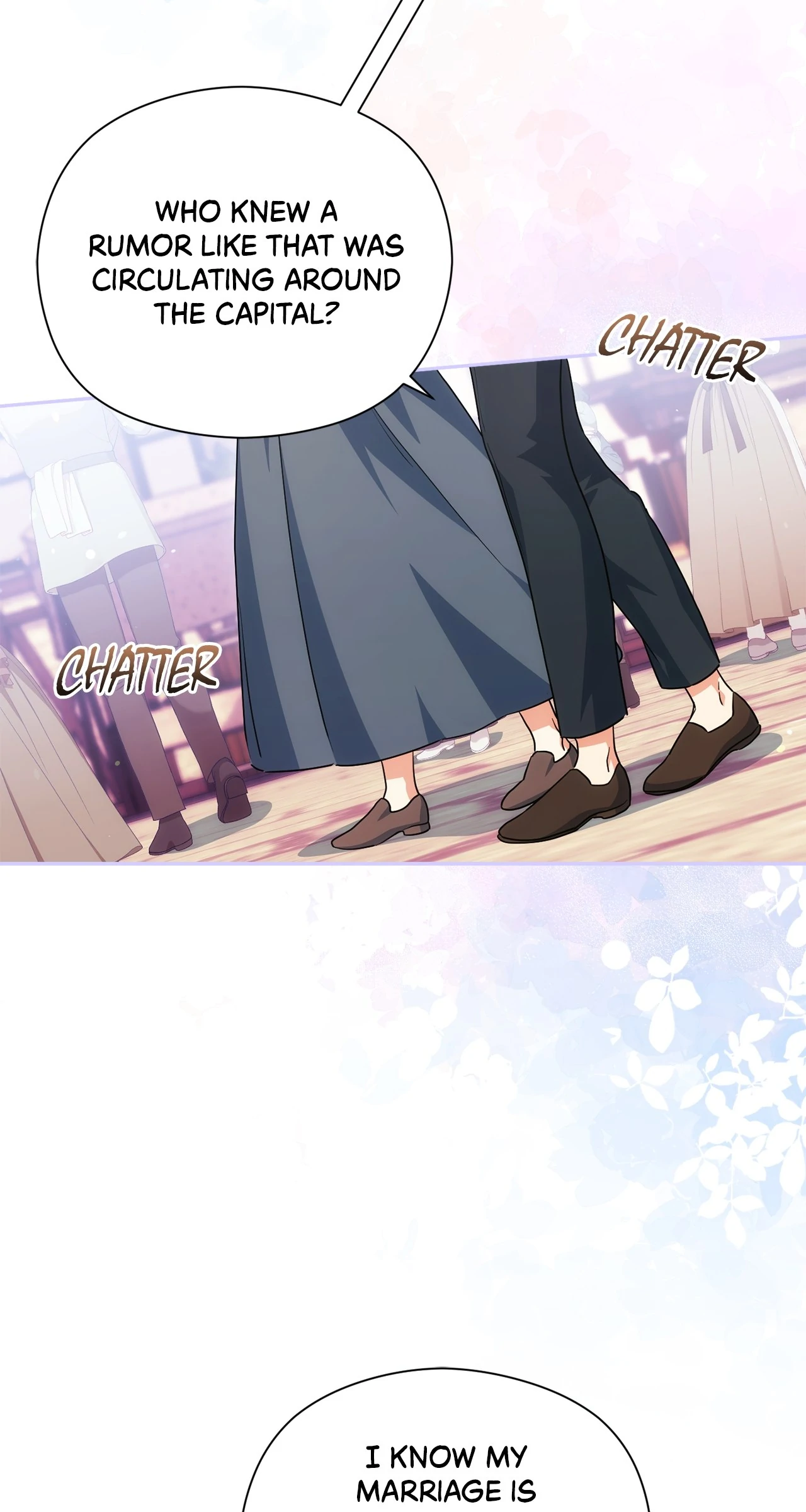 The Princess in The Henhouse (Official) - Chapter 46 manhwa