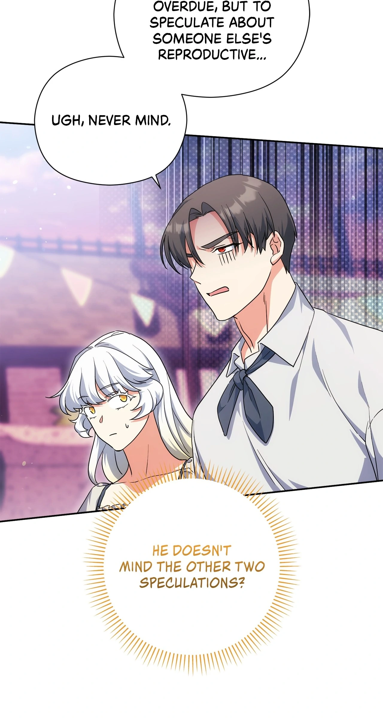 The Princess in The Henhouse (Official) - Chapter 46 manhwa