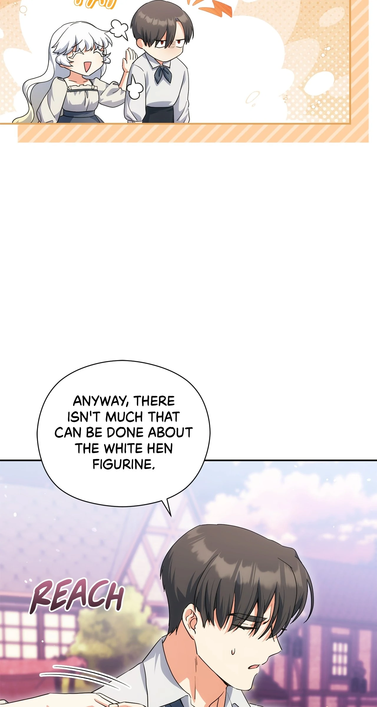 The Princess in The Henhouse (Official) - Chapter 46 manhwa