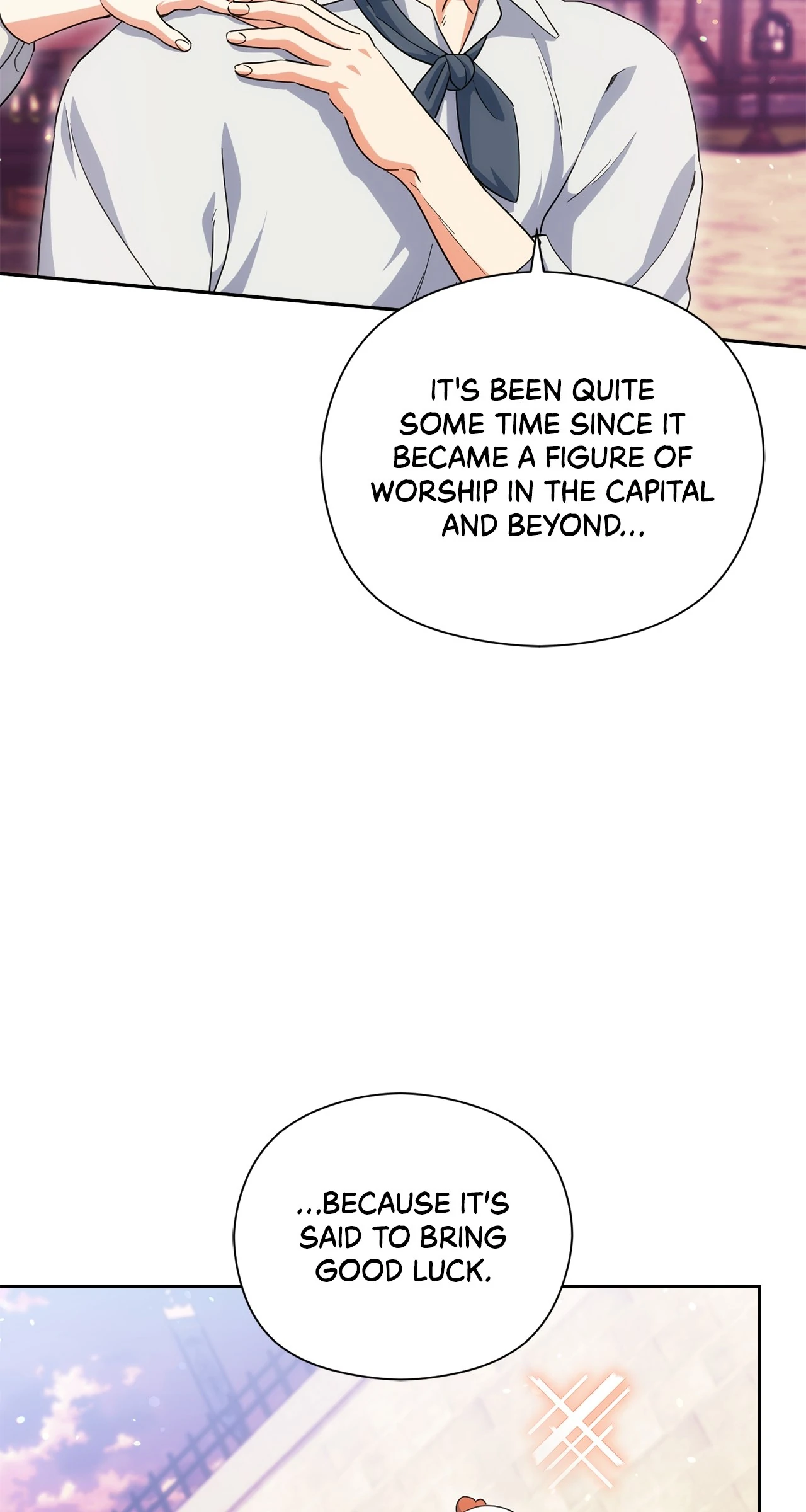 The Princess in The Henhouse (Official) - Chapter 46 manhwa
