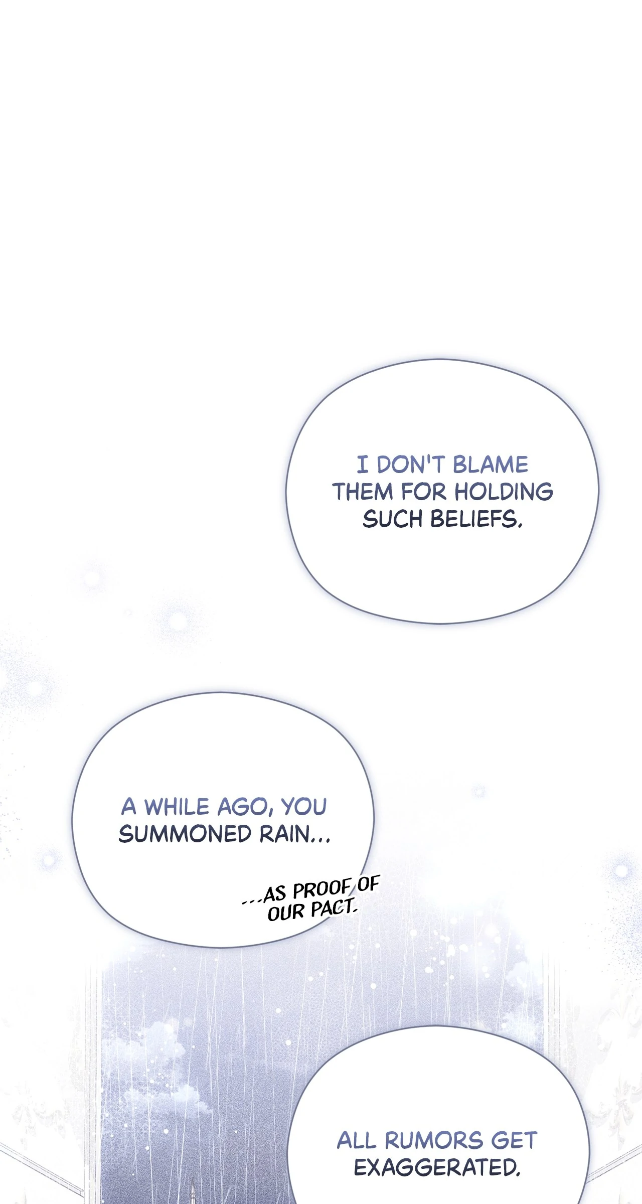 The Princess in The Henhouse (Official) - Chapter 46 manhwa