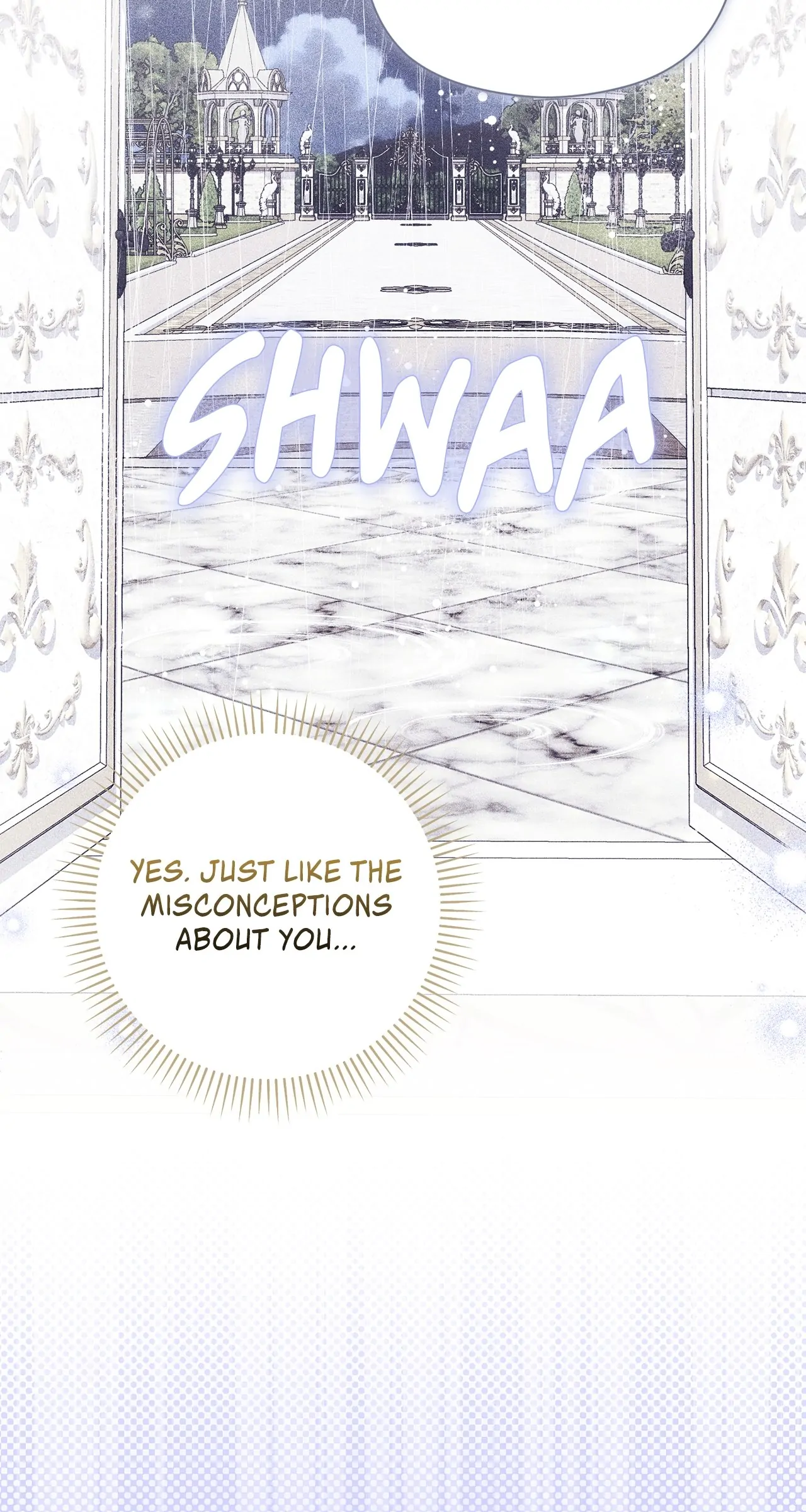 The Princess in The Henhouse (Official) - Chapter 46 manhwa