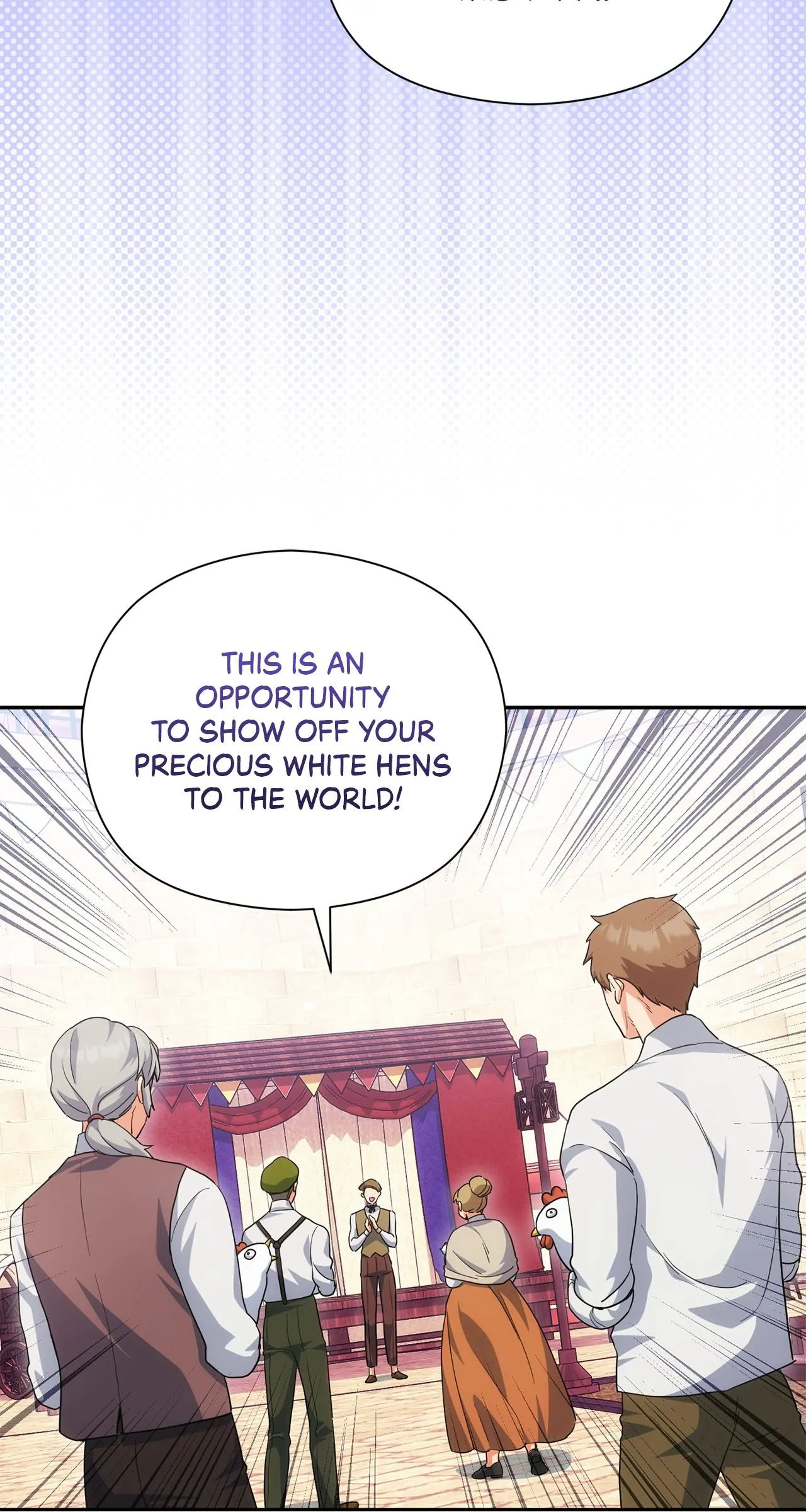 The Princess in The Henhouse (Official) - Chapter 46 manhwa