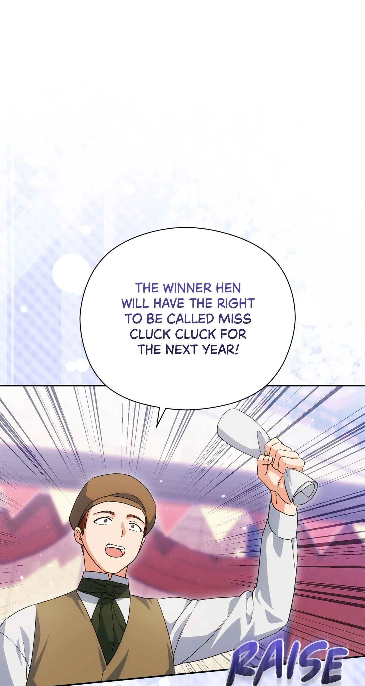 The Princess in The Henhouse (Official) - Chapter 46 manhwa
