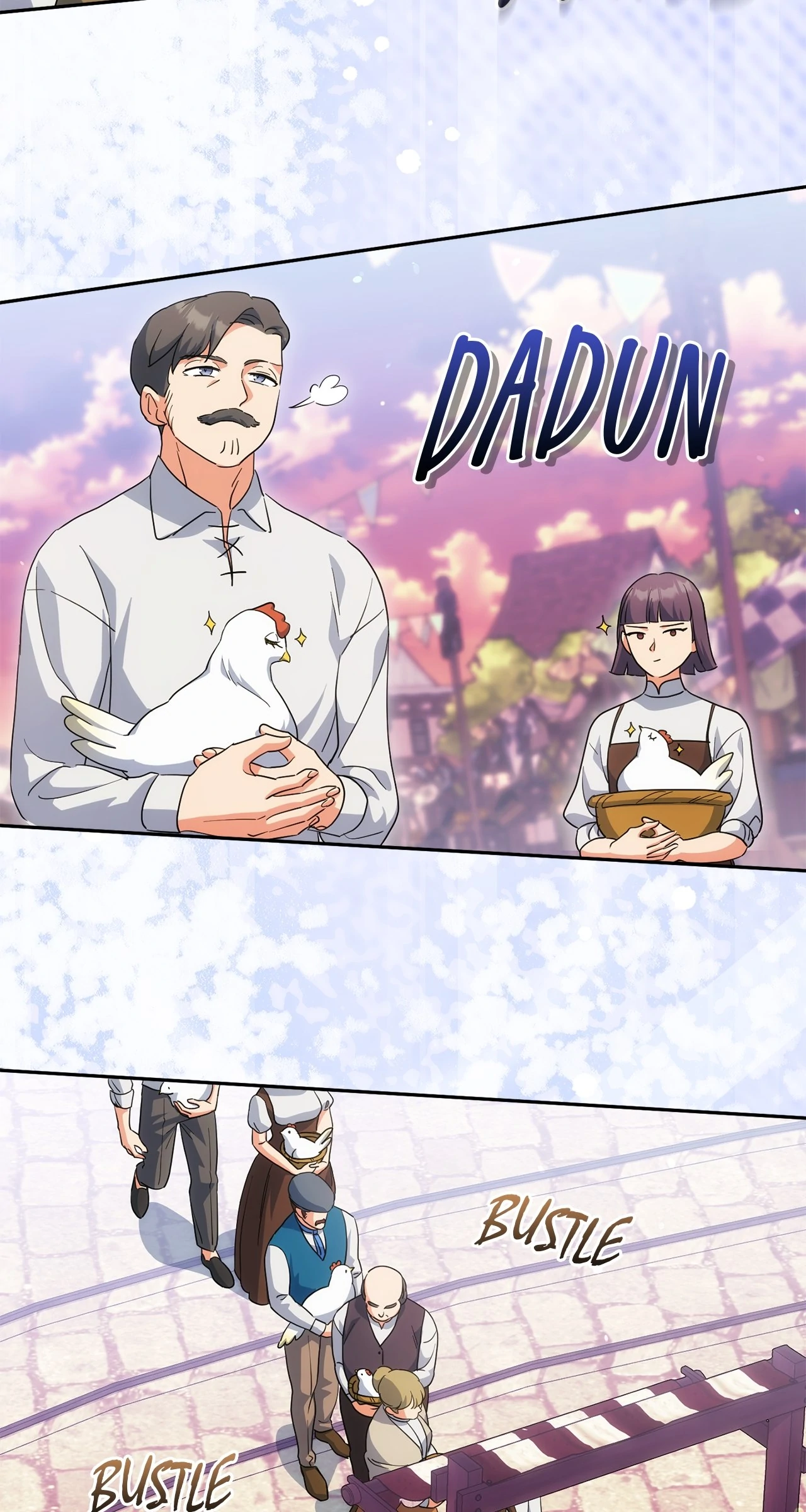 The Princess in The Henhouse (Official) - Chapter 46 manhwa