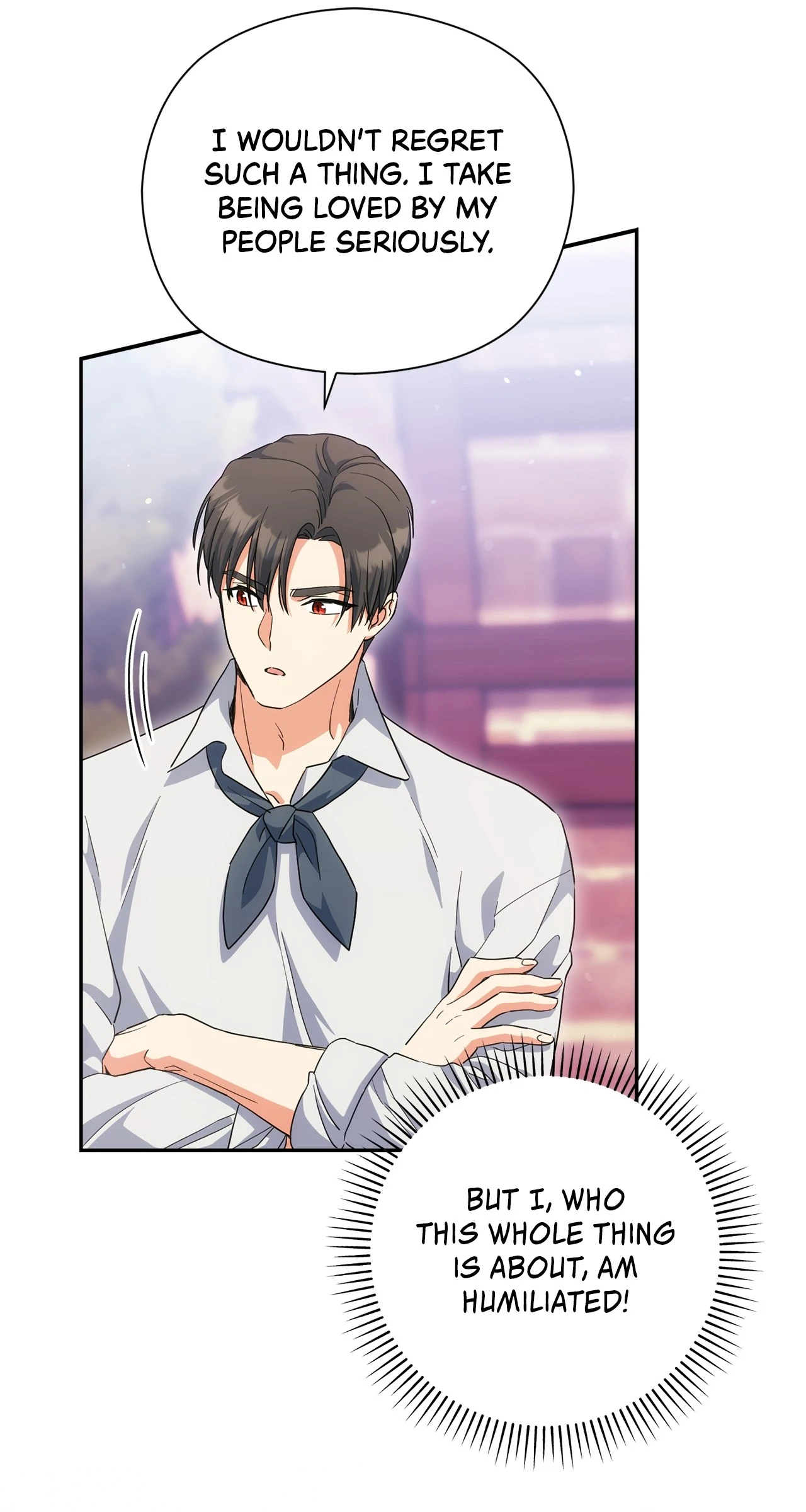 The Princess in The Henhouse (Official) - Chapter 46 manhwa