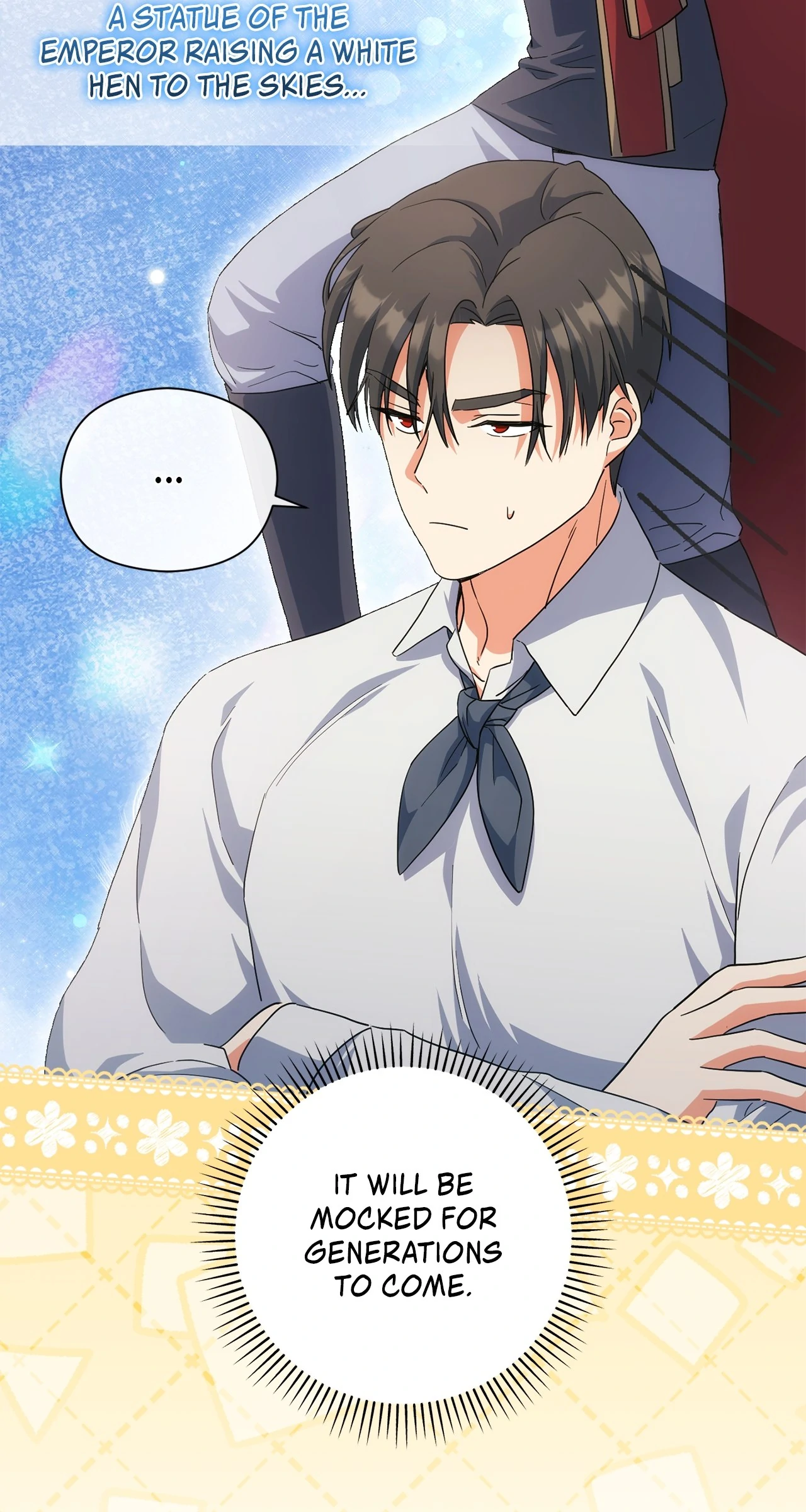 The Princess in The Henhouse (Official) - Chapter 46 manhwa