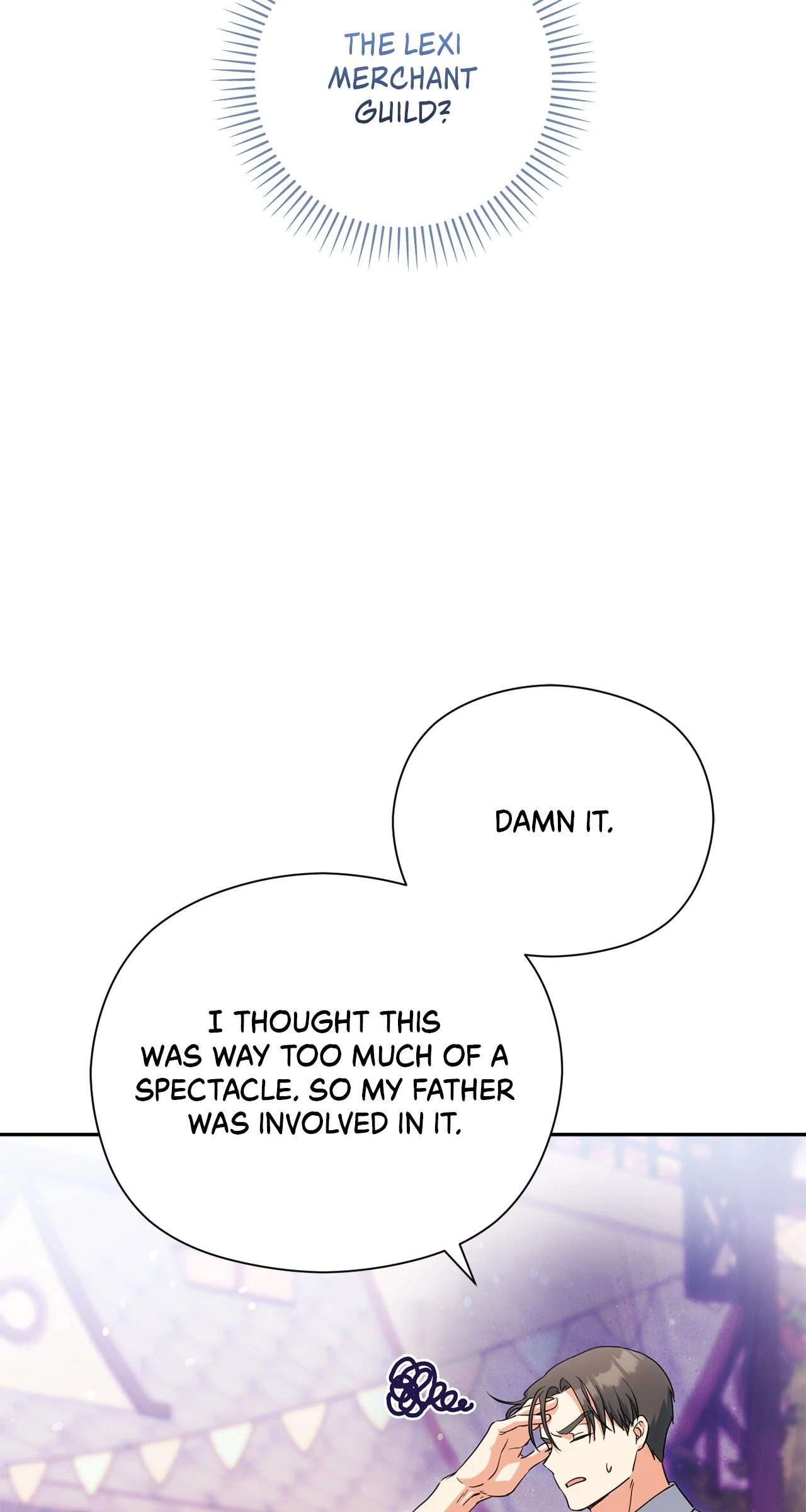 The Princess in The Henhouse (Official) - Chapter 46 manhwa