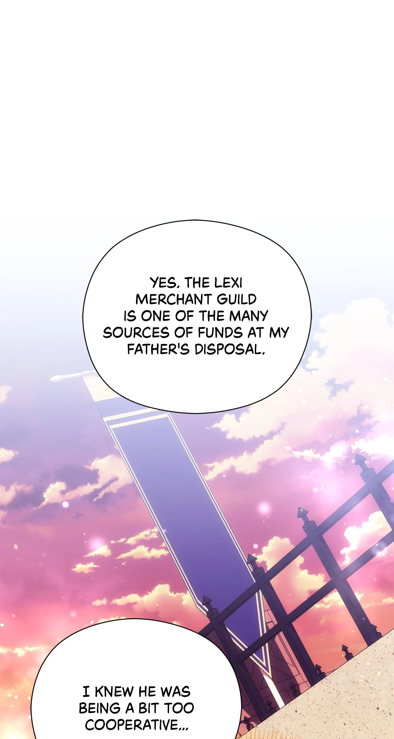 The Princess in The Henhouse (Official) - Chapter 46 manhwa