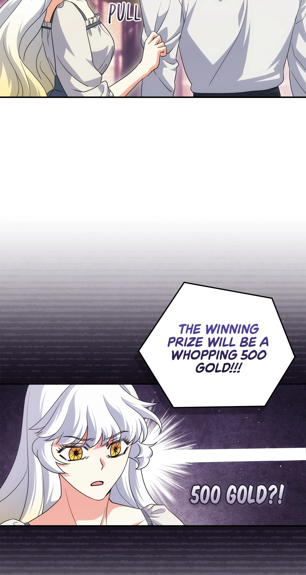 The Princess in The Henhouse (Official) - Chapter 46 manhwa