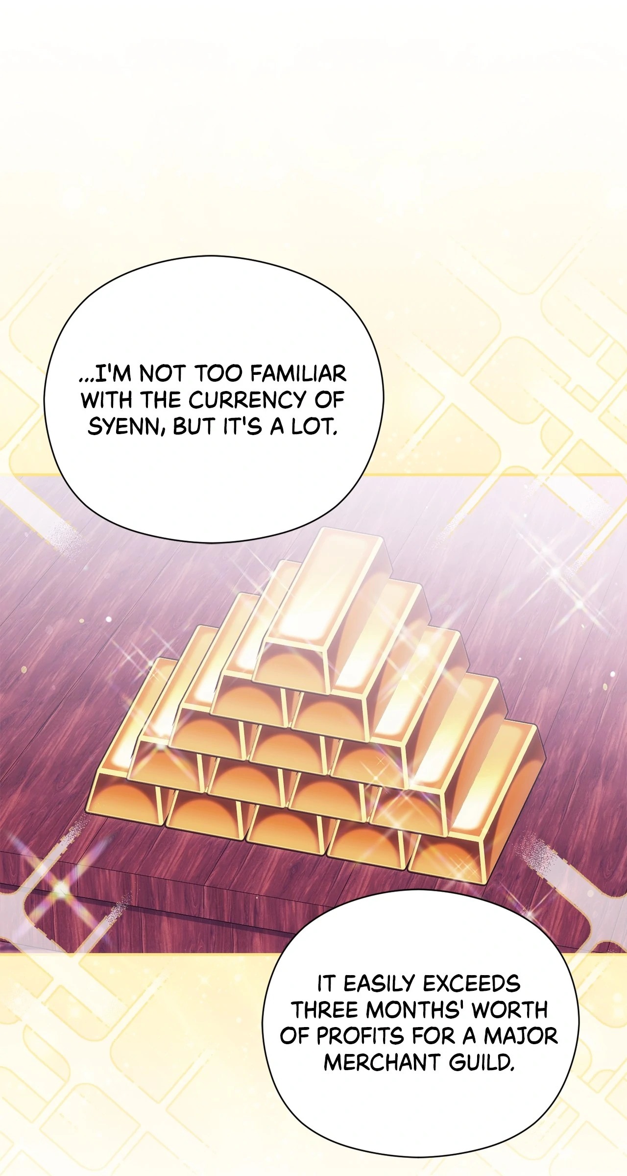 The Princess in The Henhouse (Official) - Chapter 46 manhwa