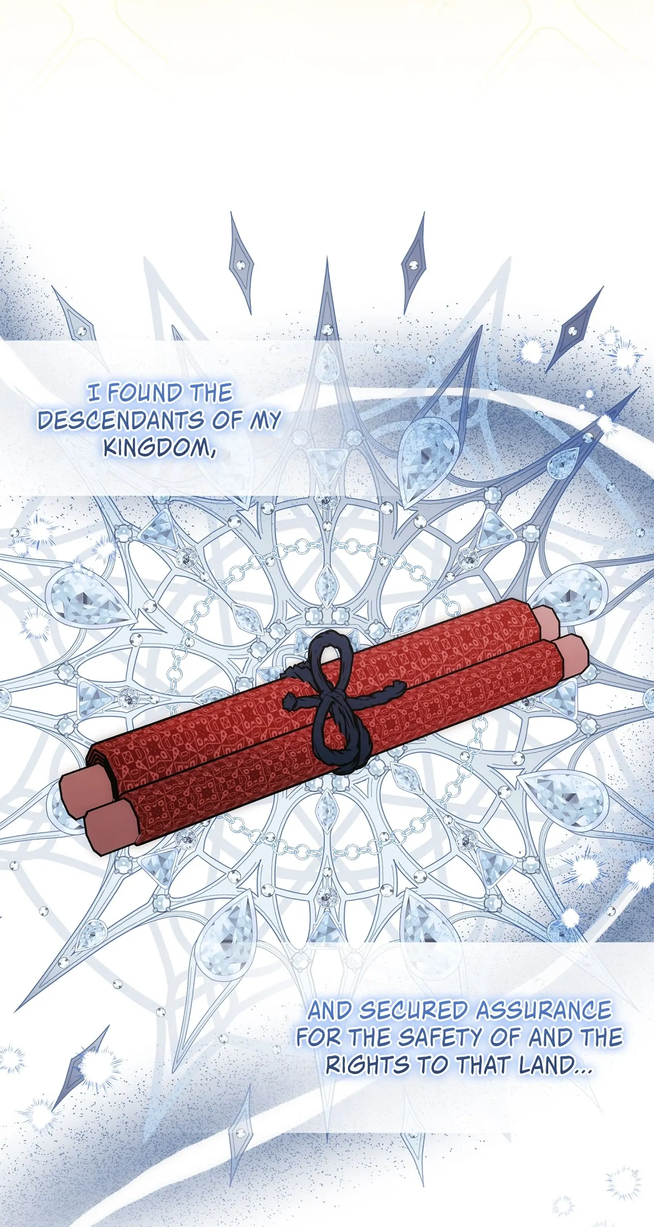 The Princess in The Henhouse (Official) - Chapter 46 manhwa