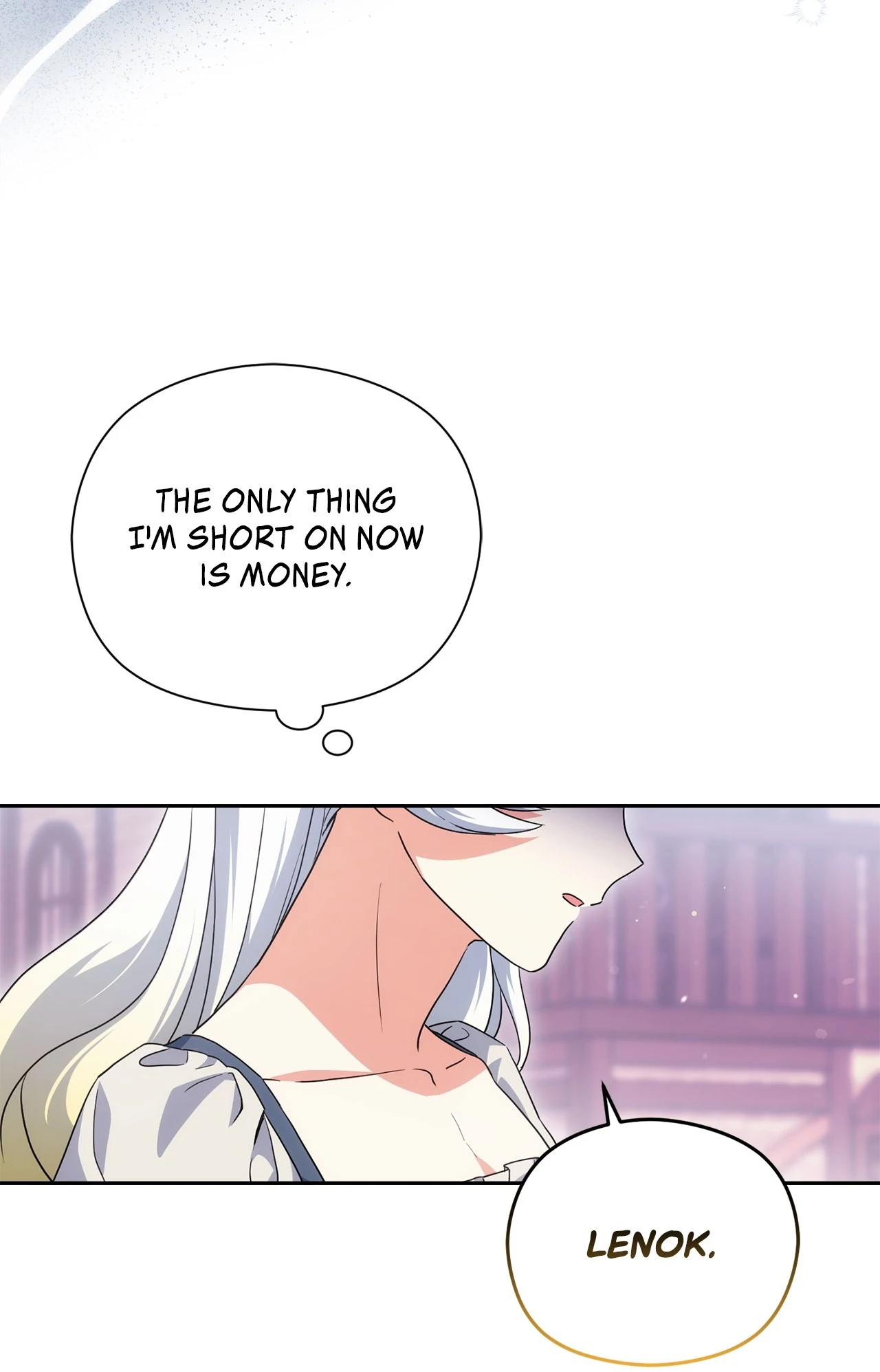 The Princess in The Henhouse (Official) - Chapter 46 manhwa