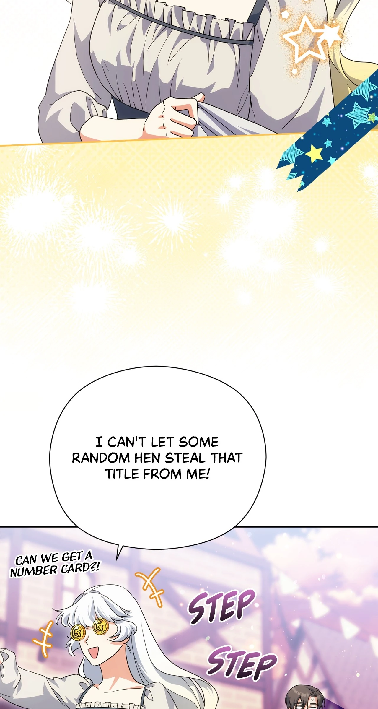 The Princess in The Henhouse (Official) - Chapter 46 manhwa