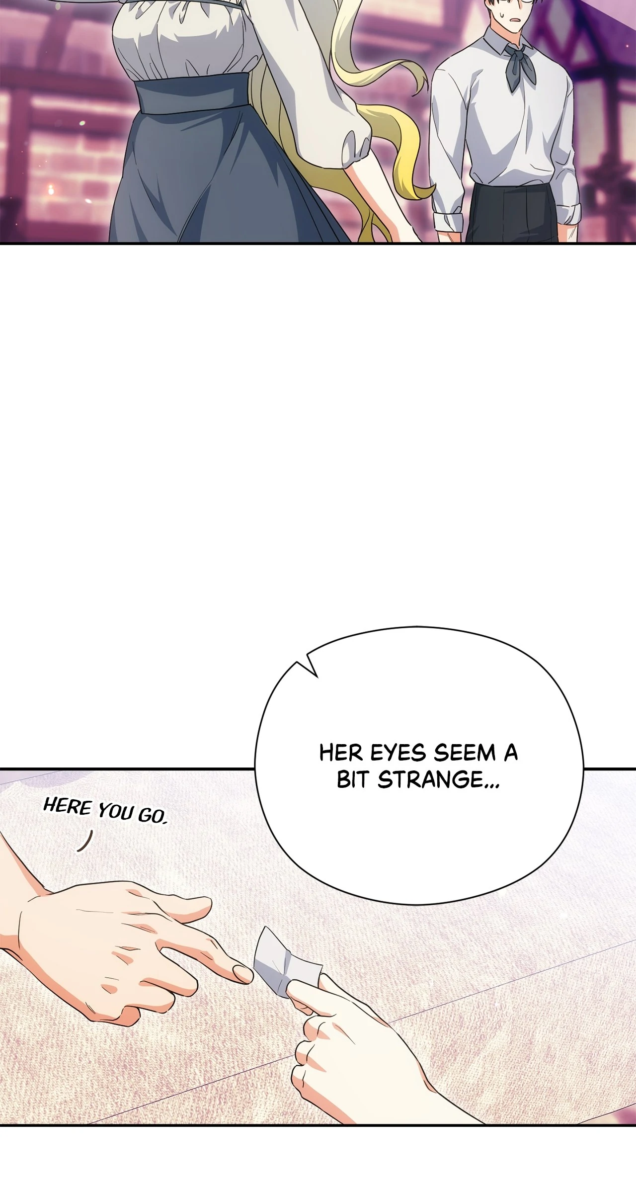 The Princess in The Henhouse (Official) - Chapter 46 manhwa