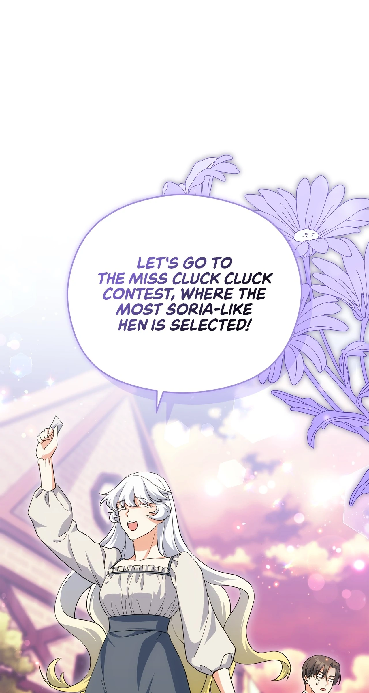 The Princess in The Henhouse (Official) - Chapter 46 manhwa
