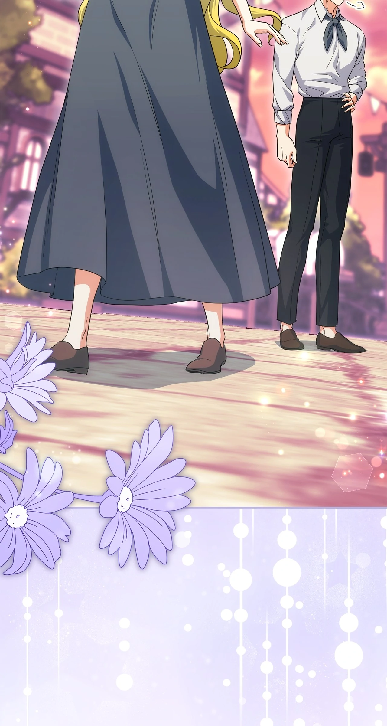 The Princess in The Henhouse (Official) - Chapter 46 manhwa