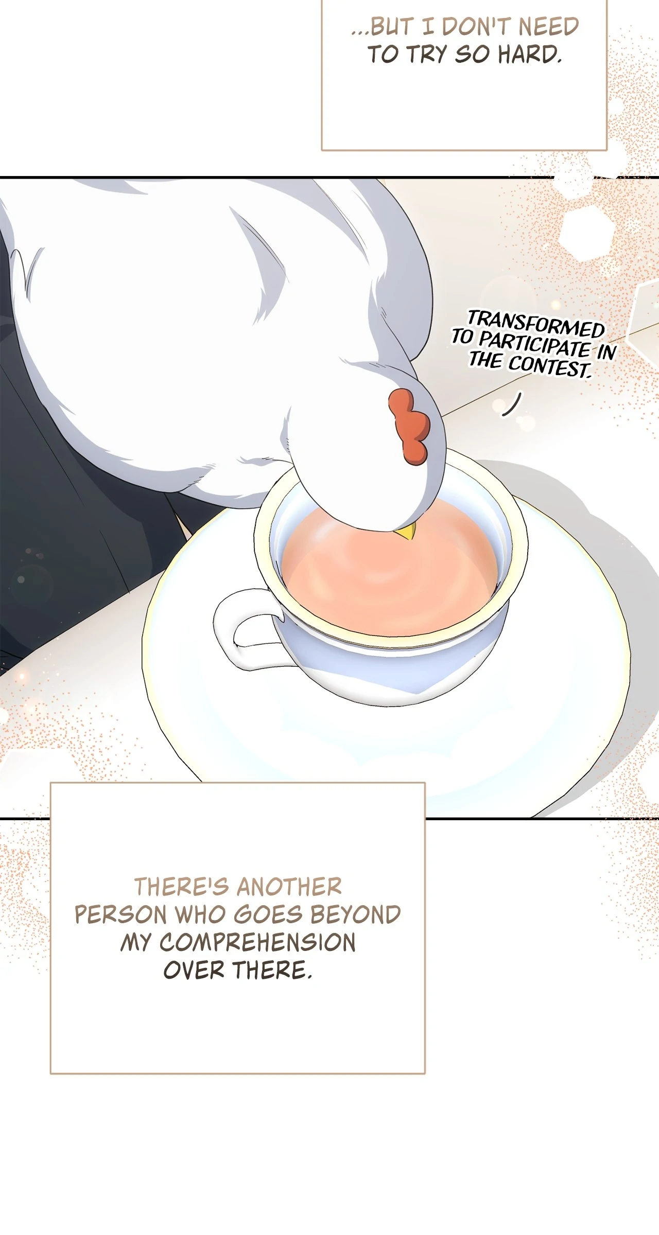 The Princess in The Henhouse (Official) - Chapter 46 manhwa