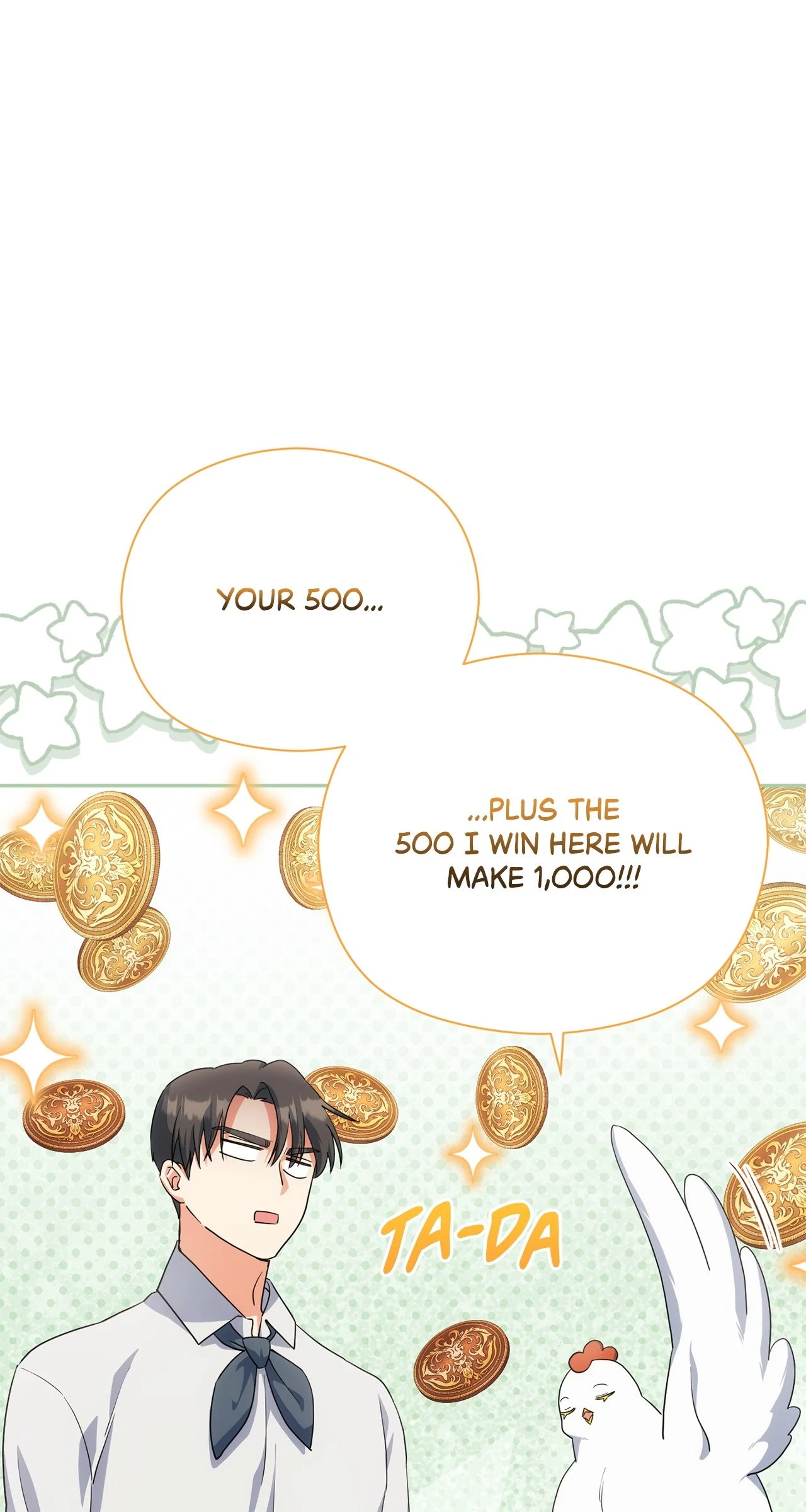 The Princess in The Henhouse (Official) - Chapter 46 manhwa