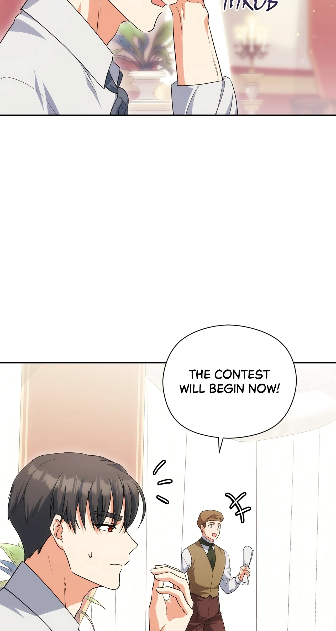 The Princess in The Henhouse (Official) - Chapter 46 manhwa