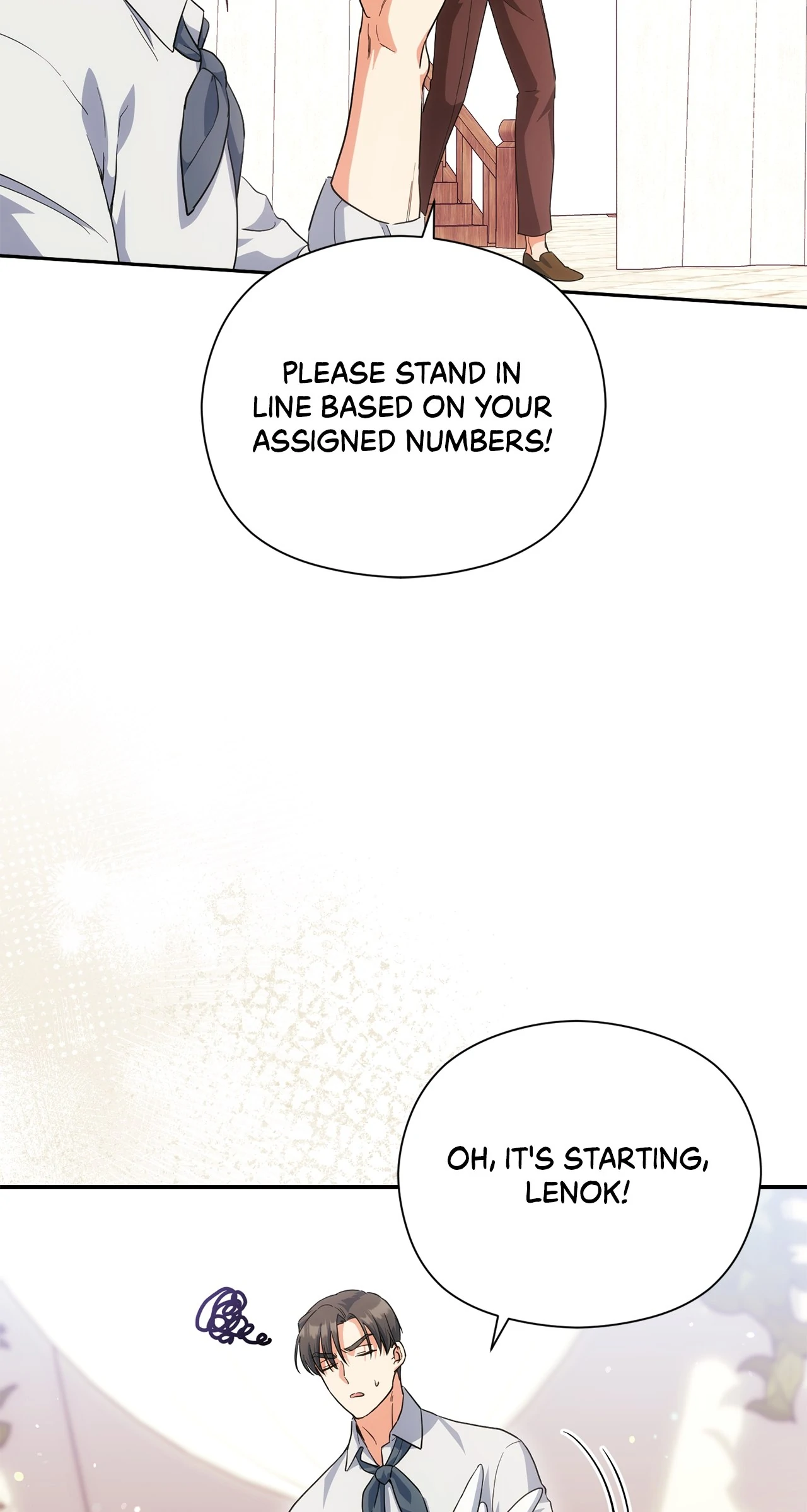 The Princess in The Henhouse (Official) - Chapter 46 manhwa