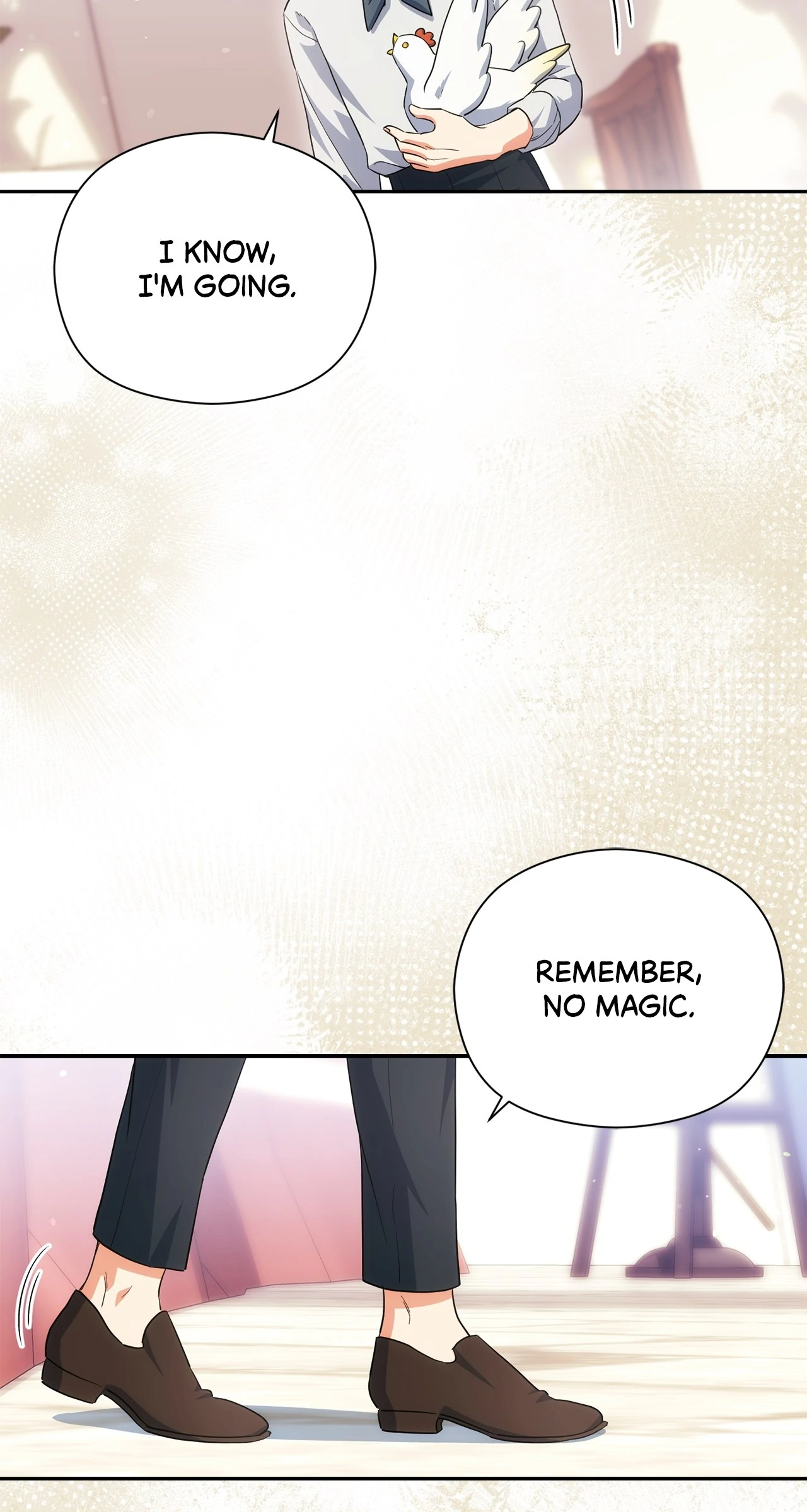 The Princess in The Henhouse (Official) - Chapter 46 manhwa