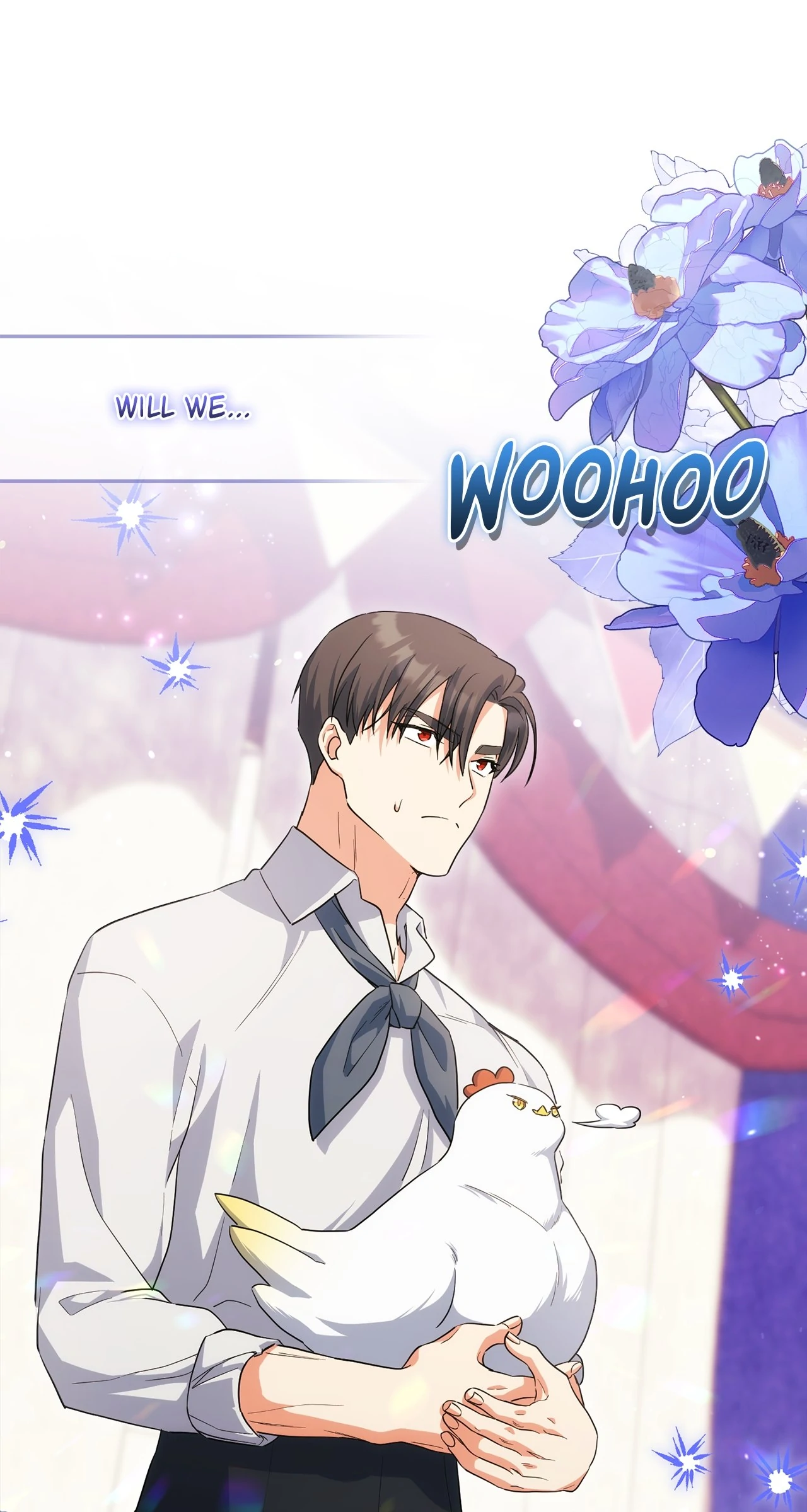 The Princess in The Henhouse (Official) - Chapter 46 manhwa