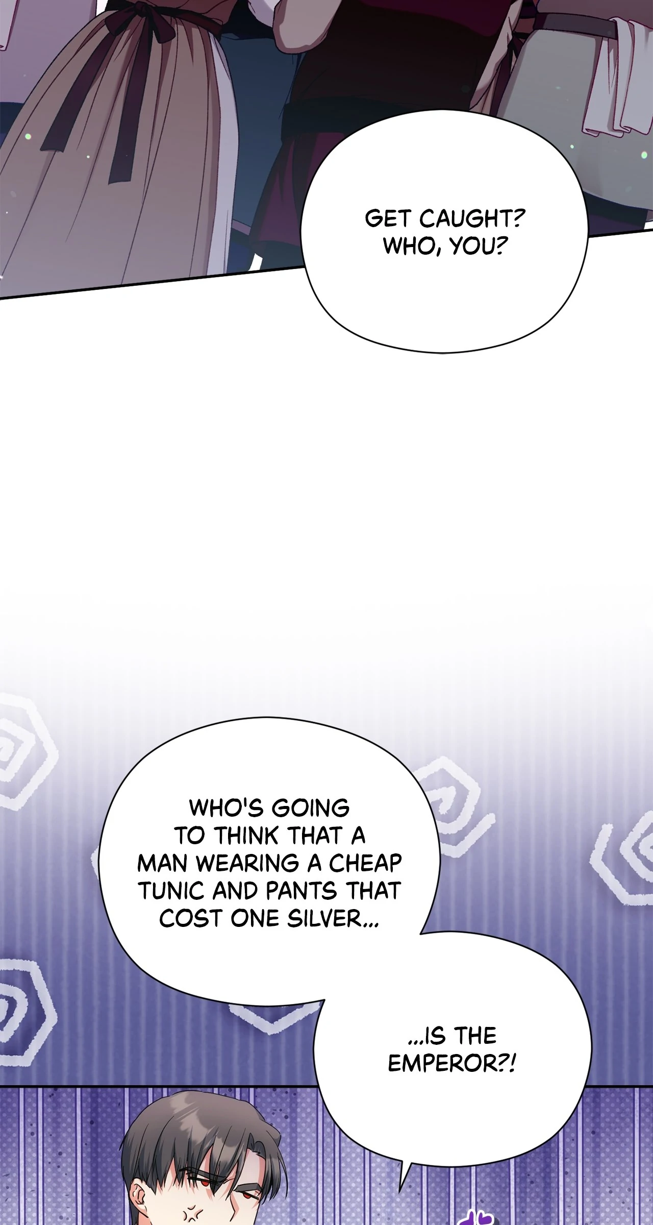The Princess in The Henhouse (Official) - Chapter 47 manhwa