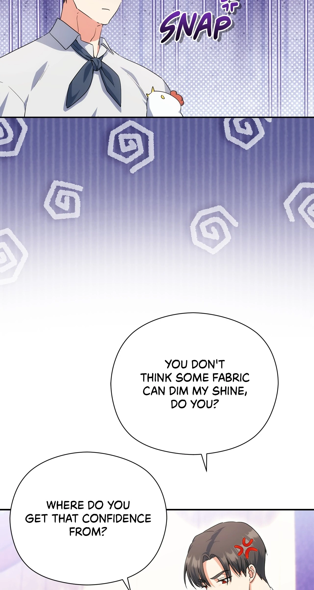 The Princess in The Henhouse (Official) - Chapter 47 manhwa