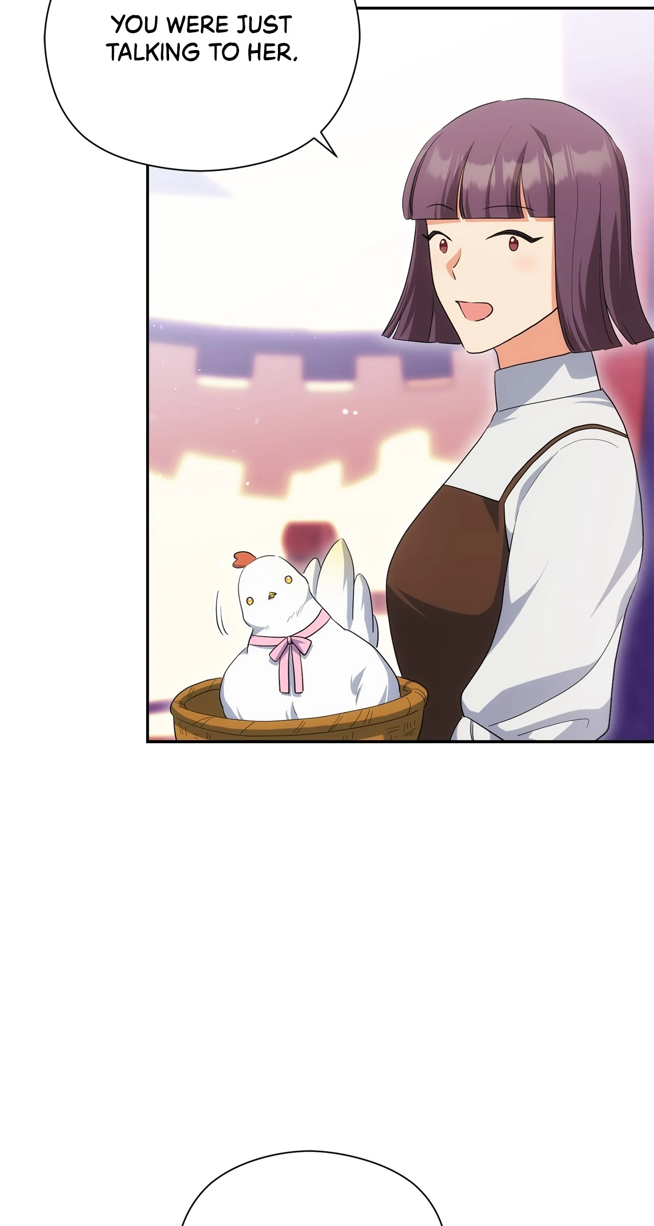 The Princess in The Henhouse (Official) - Chapter 47 manhwa